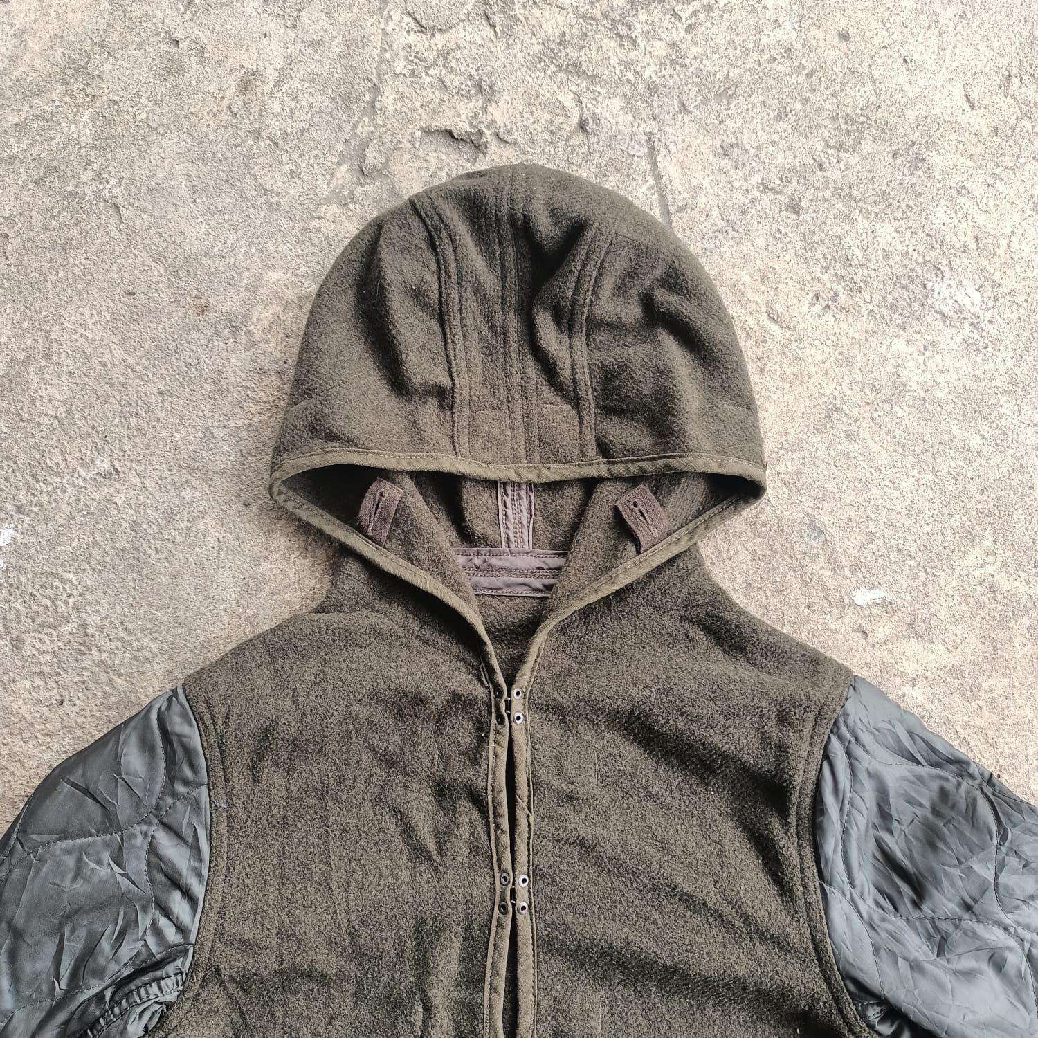 If Six Was Nine × Japanese Brand × Le Grande Bleu (L.G.B.) 00s GOA japanese liner parka cold weather wool nylon Size US M / EU 48-50 / 2 - 4 Thumbnail