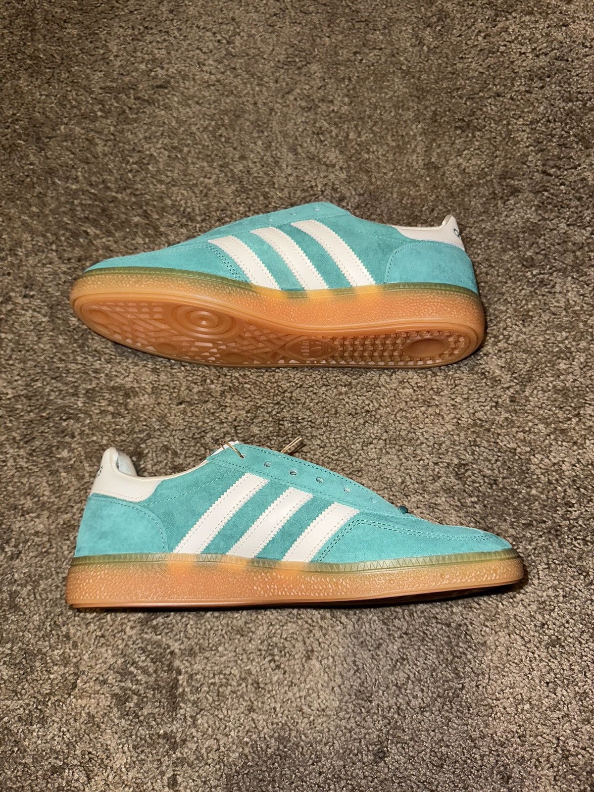 Adidas HANDBALL SPEZIAL SPORTY & RICH ORIGINALS SHOES Size US 8.5 / EU 41-42 - 9 Thumbnail