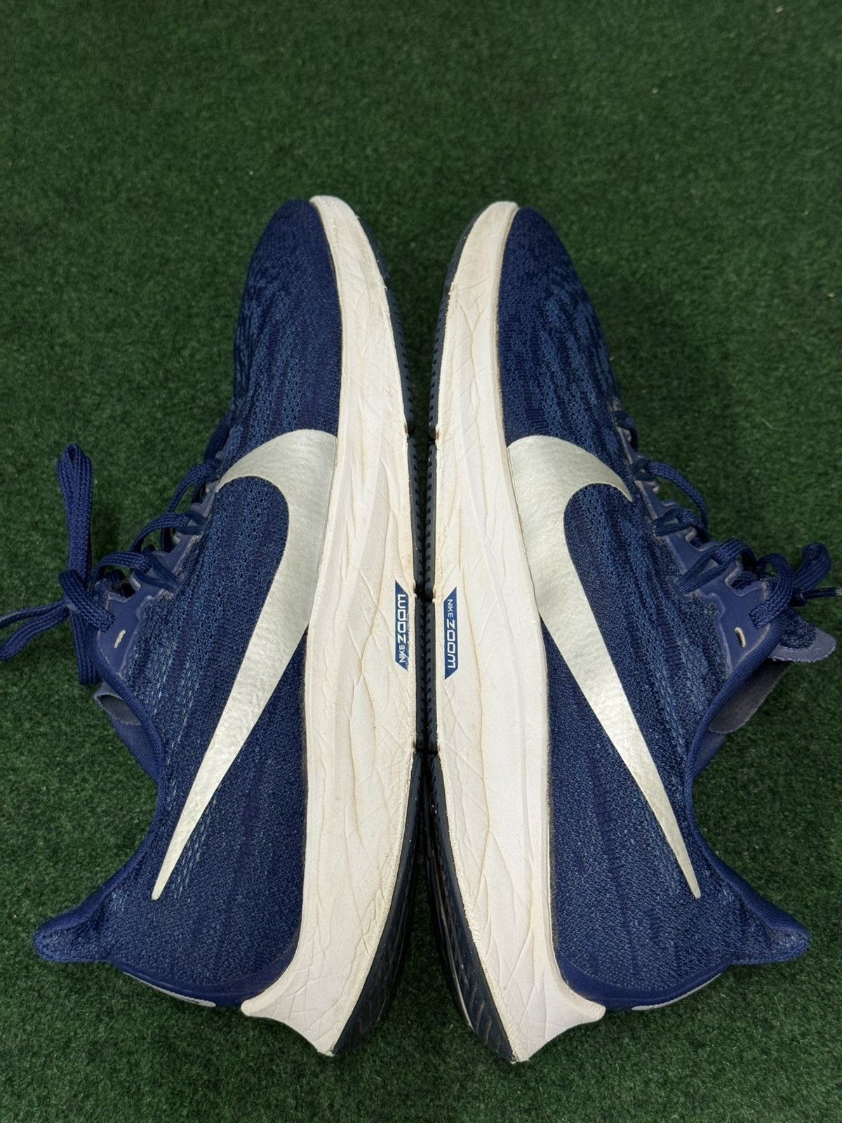 Nike Nike Air Zoom Pegasus 36 Racer Blue AQ2203-401 Size US 12 / EU 45 - 3 Thumbnail