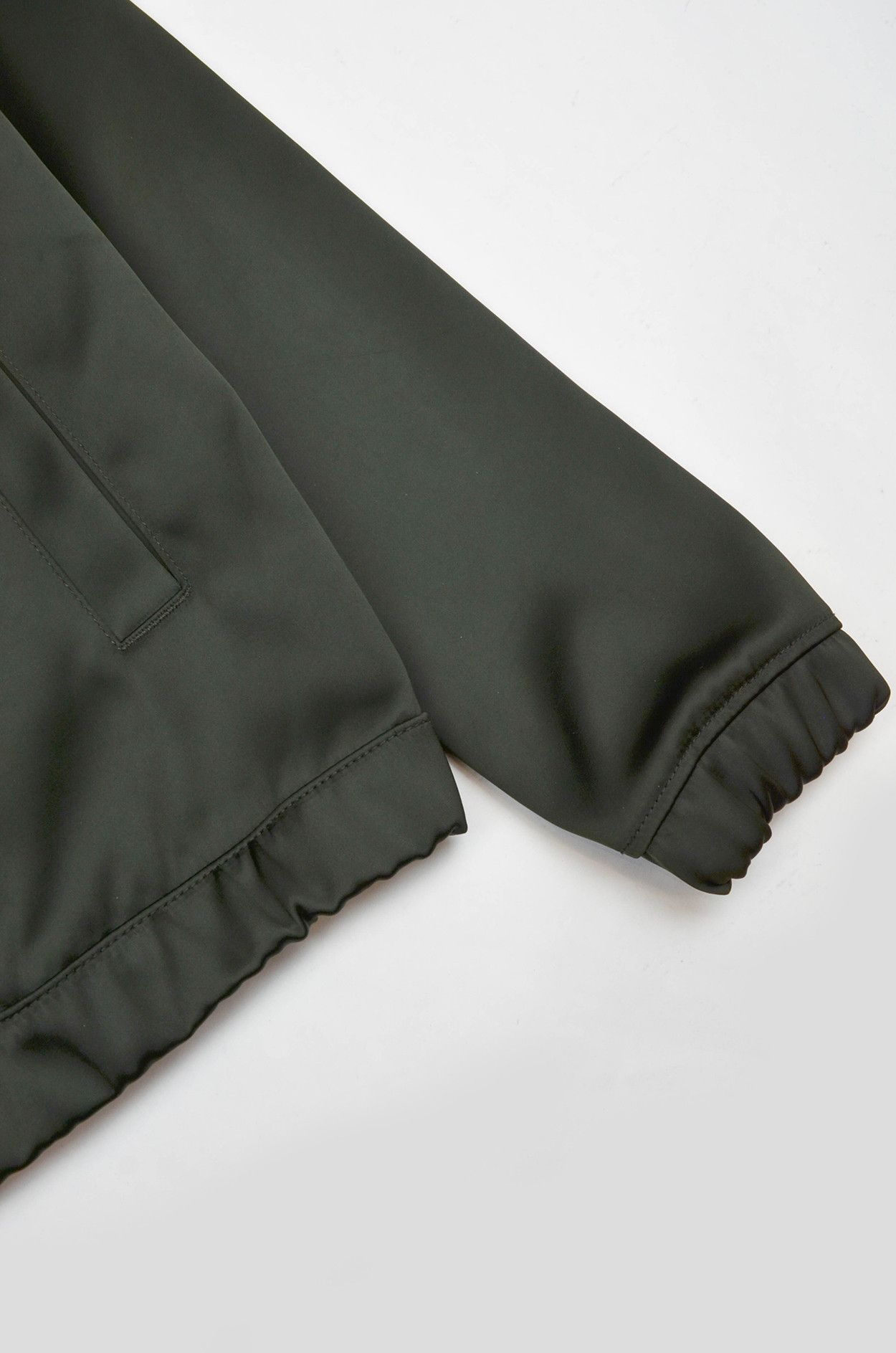 H&M H&M x The Weeknd XO Nylon Varsity Bomber Jacket (S) Size US S / EU 44-46 / 1 - 5 Thumbnail