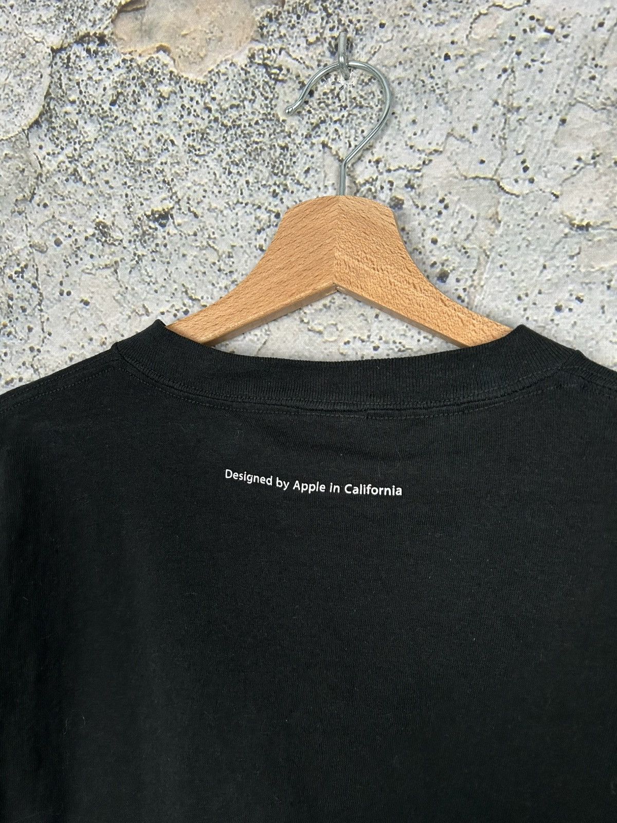Apple Vintage Apple London 90s Graphic Tee Archive Streetwear Size US XL / EU 56 / 4 - 5 Thumbnail
