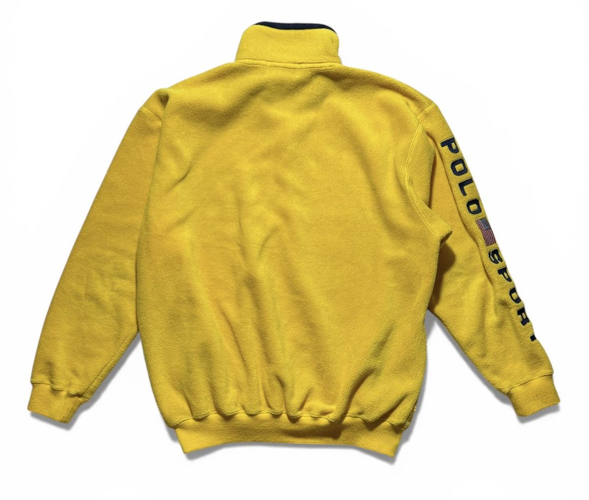 Polo Ralph Lauren Polo Sport Vintage Fleece Size US XL / EU 56 / 4 - 2 Thumbnail