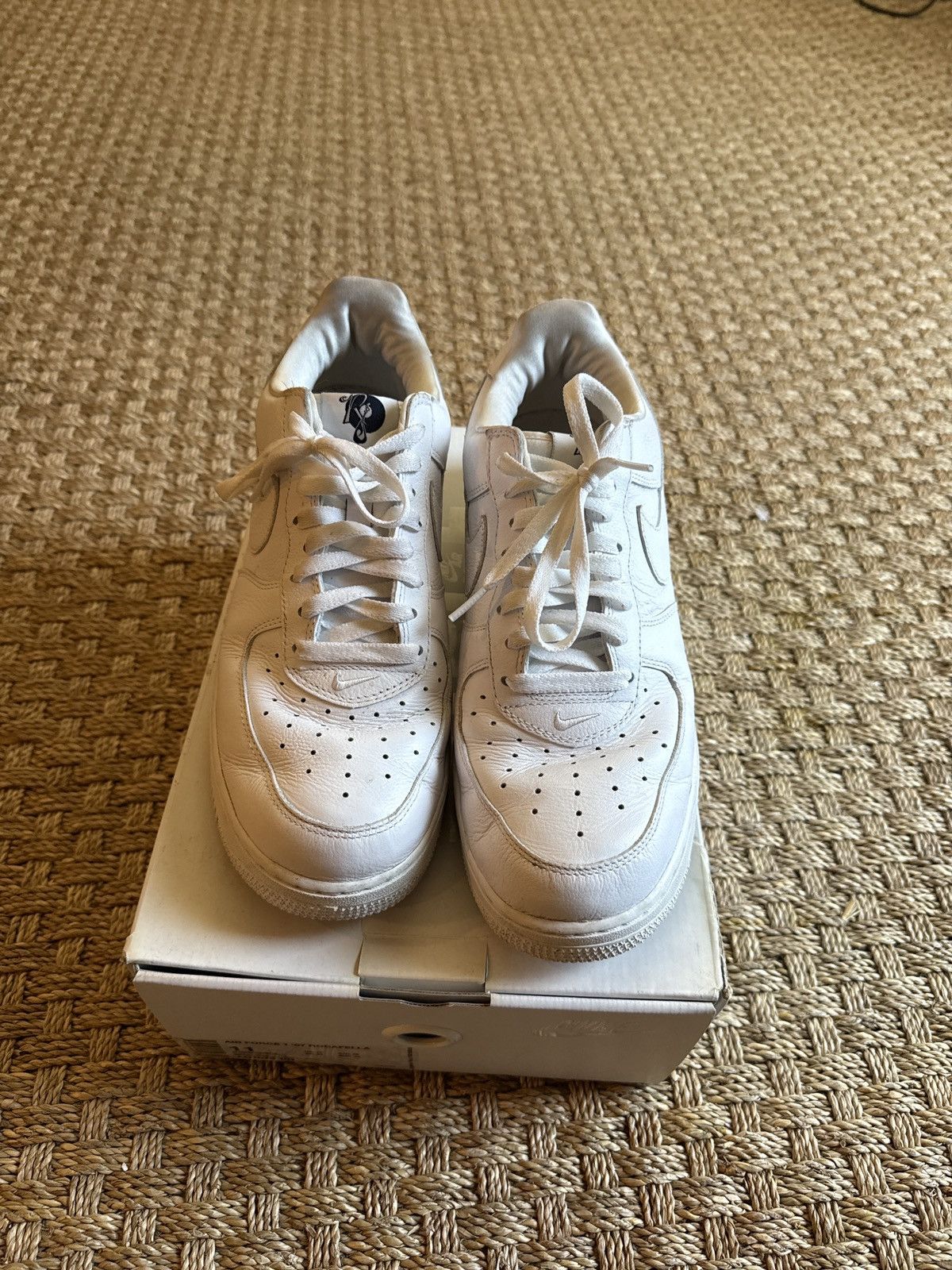 Nike Nike Rocafella AF1 Size US 11 / EU 44 - 4 Thumbnail