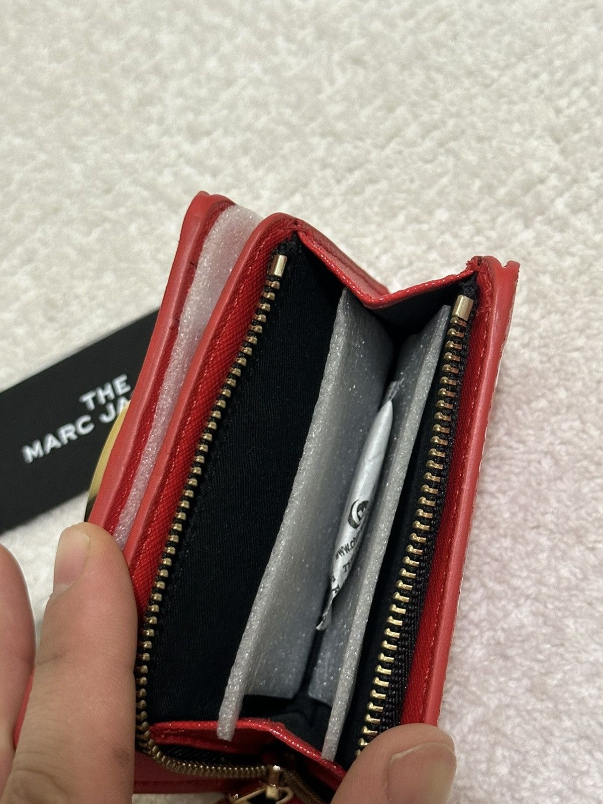 Marc Jacobs marc jacobs wallet Size ONE SIZE - 7 Thumbnail