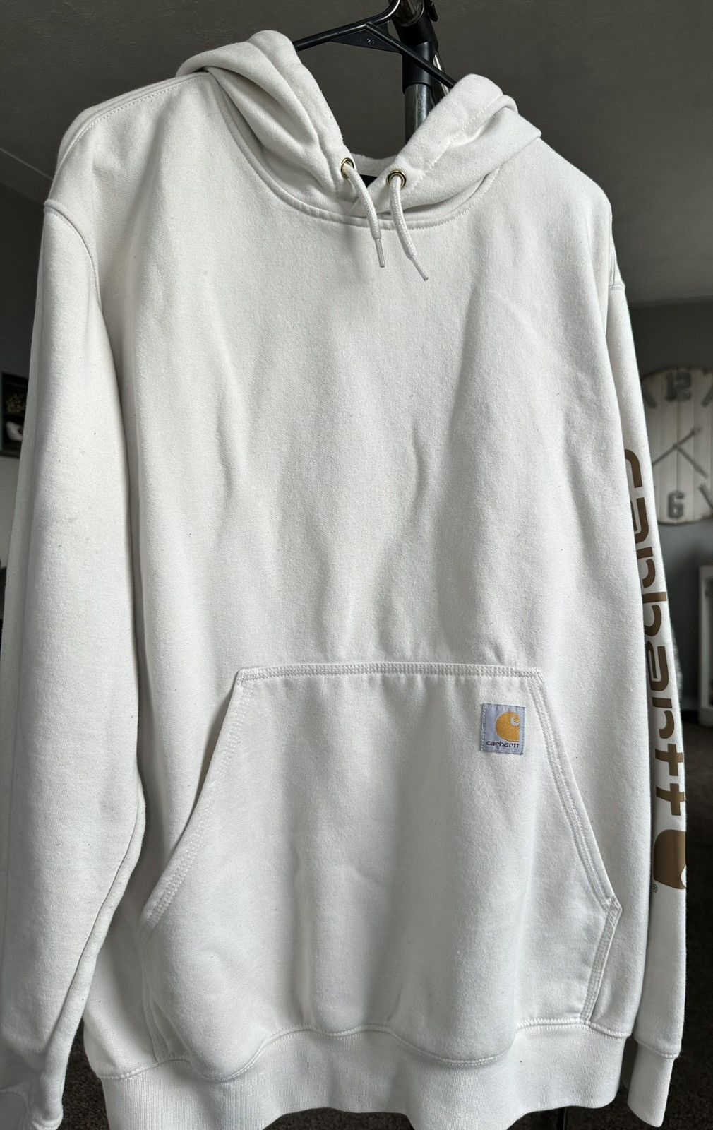 Carhartt Carhartt Hoodie Size US L / EU 52-54 / 3 - 1 Thumbnail