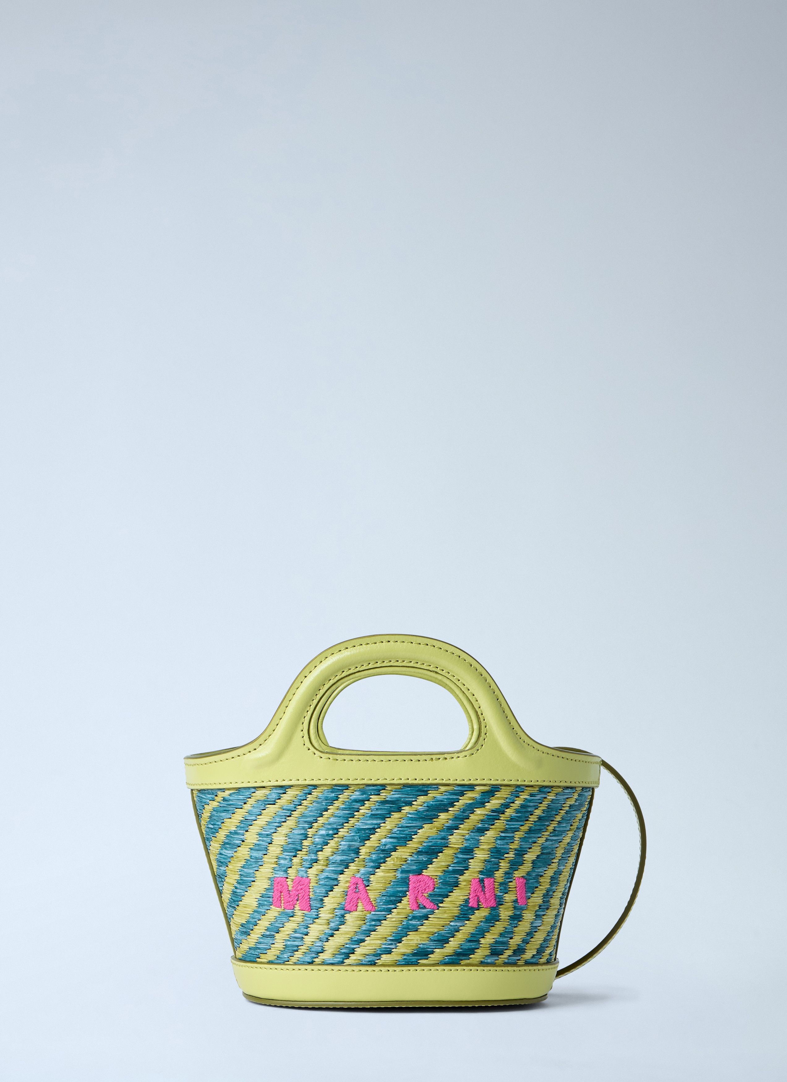 Marni Tropicalia Micro Handbag Size ONE SIZE - 1 Thumbnail