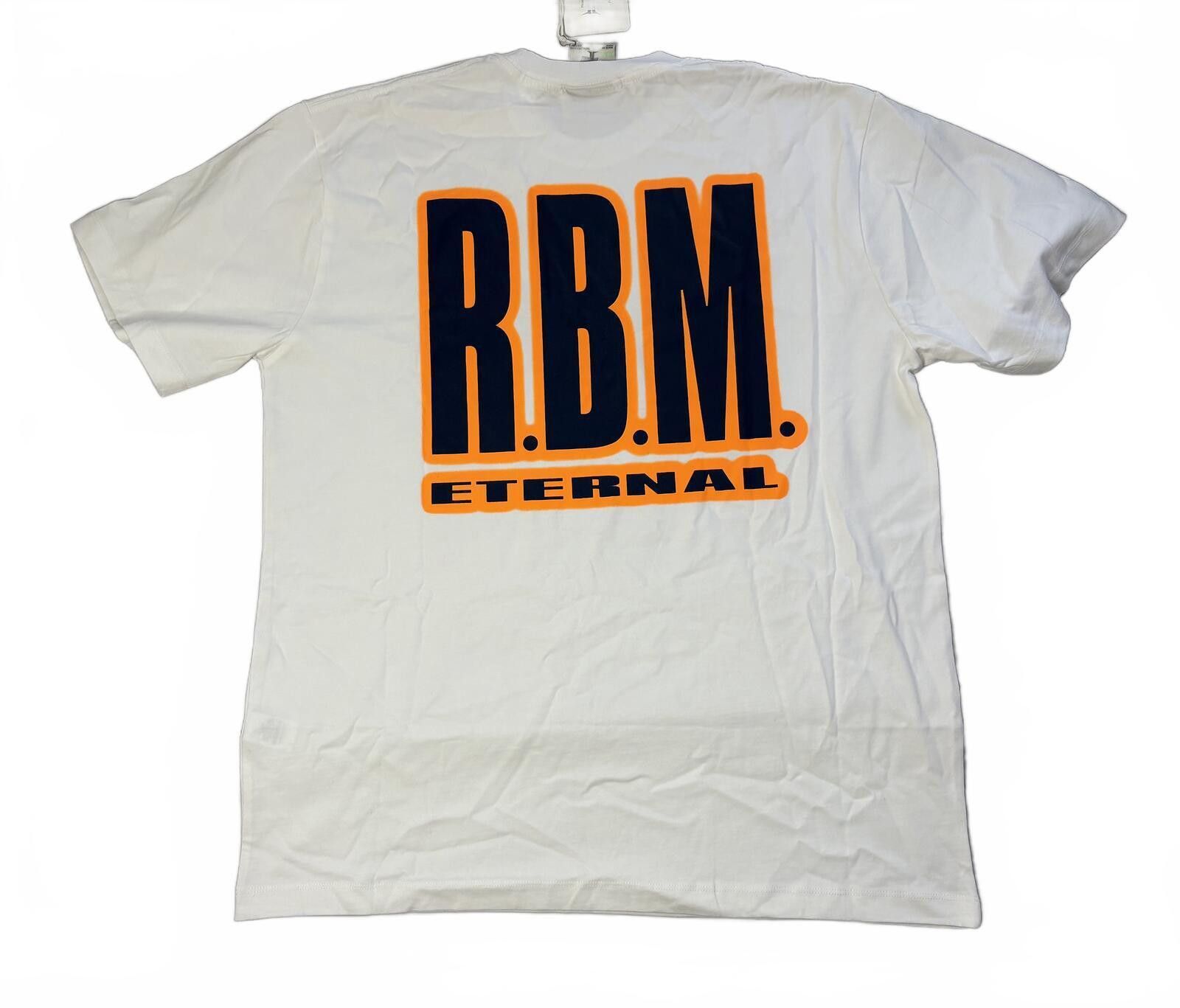 Other Real Bad Man R.B.M. Eternal White Shirt Mens XL NWT Size US XL / EU 56 / 4 - 2 Thumbnail