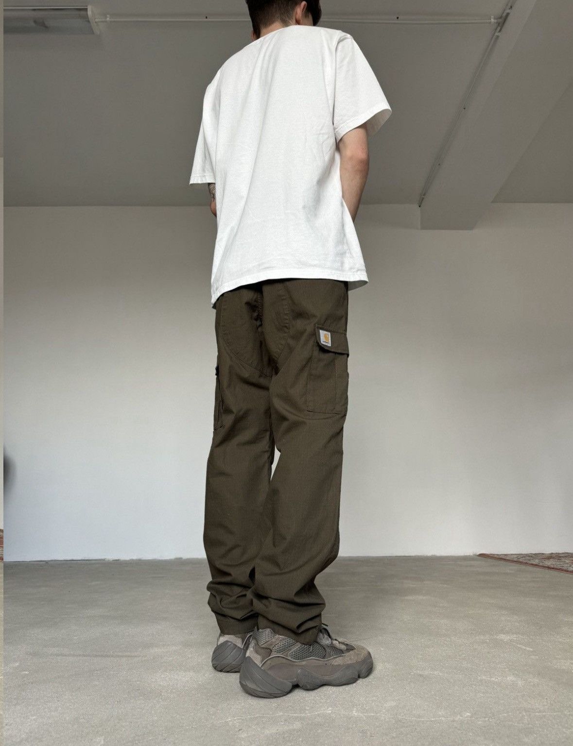 Carhartt Vintage Carhartt Cargo Pants Size US 29 - 3 Thumbnail