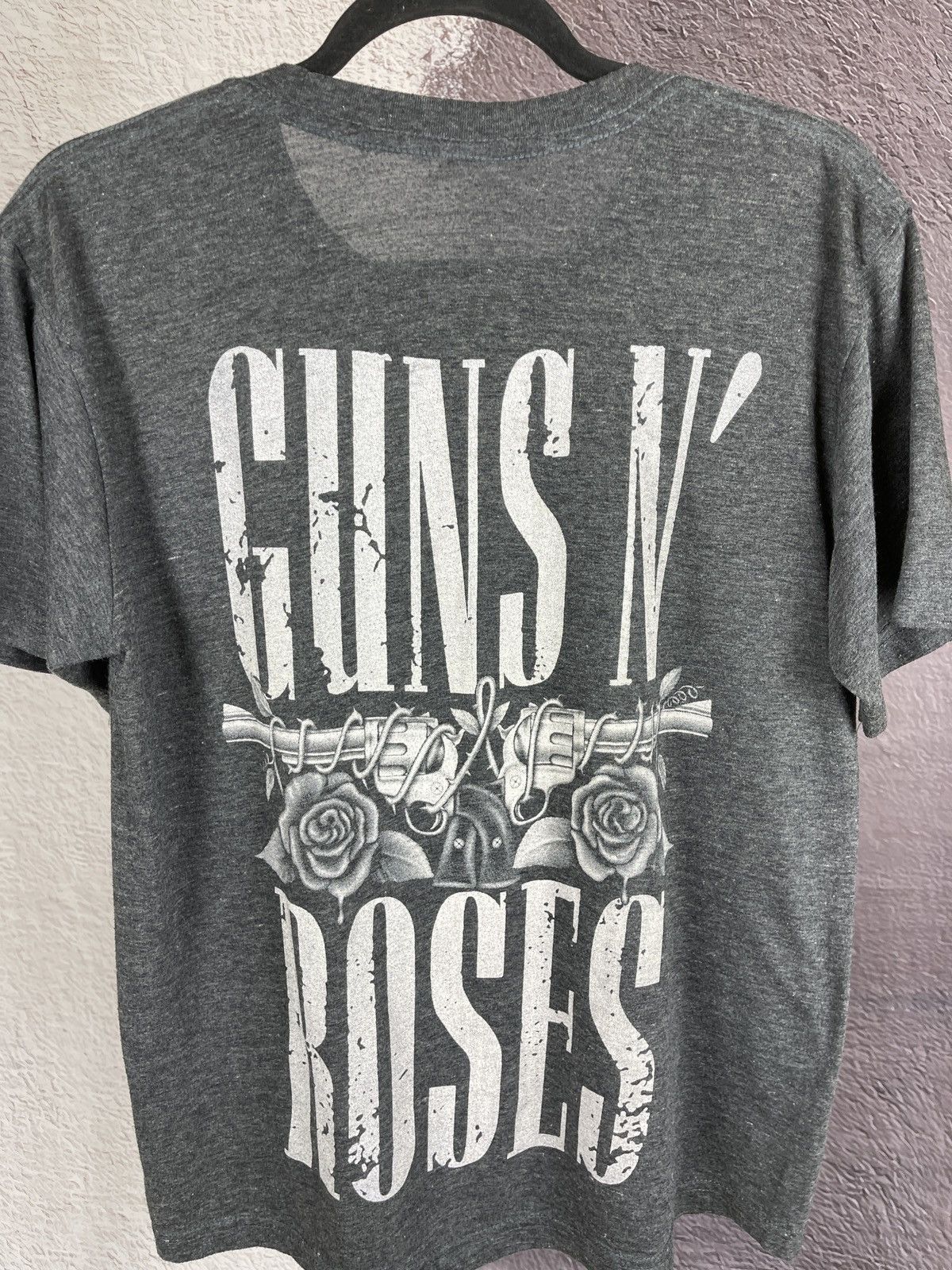 Band Tees Guns n’ Roses vintage y2k double side band tee shirt Size US S / EU 44-46 / 1 - 9 Thumbnail