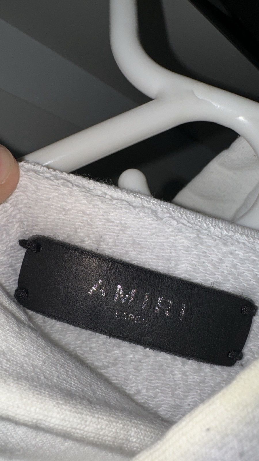 Amiri Amiri Psychedelic Hoodie Size US L / EU 52-54 / 3 - 4 Thumbnail