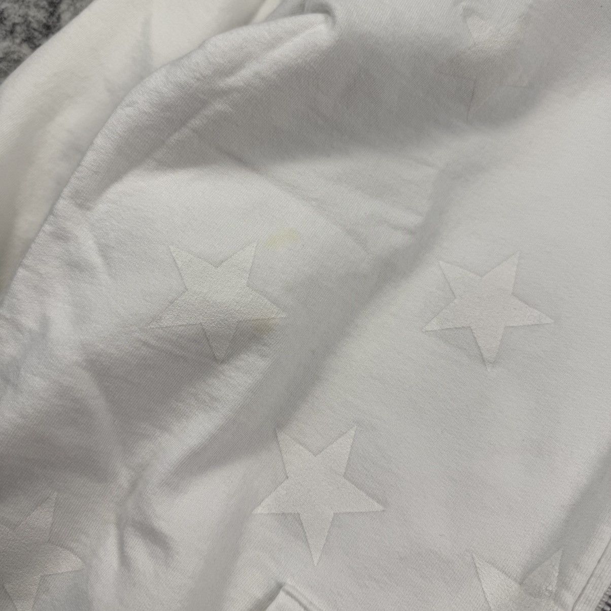 Chrome Hearts Chrome Hearts Vintage Horseshoe ‘White’ Zip Hoodie Size US L / EU 52-54 / 3 - 5 Thumbnail