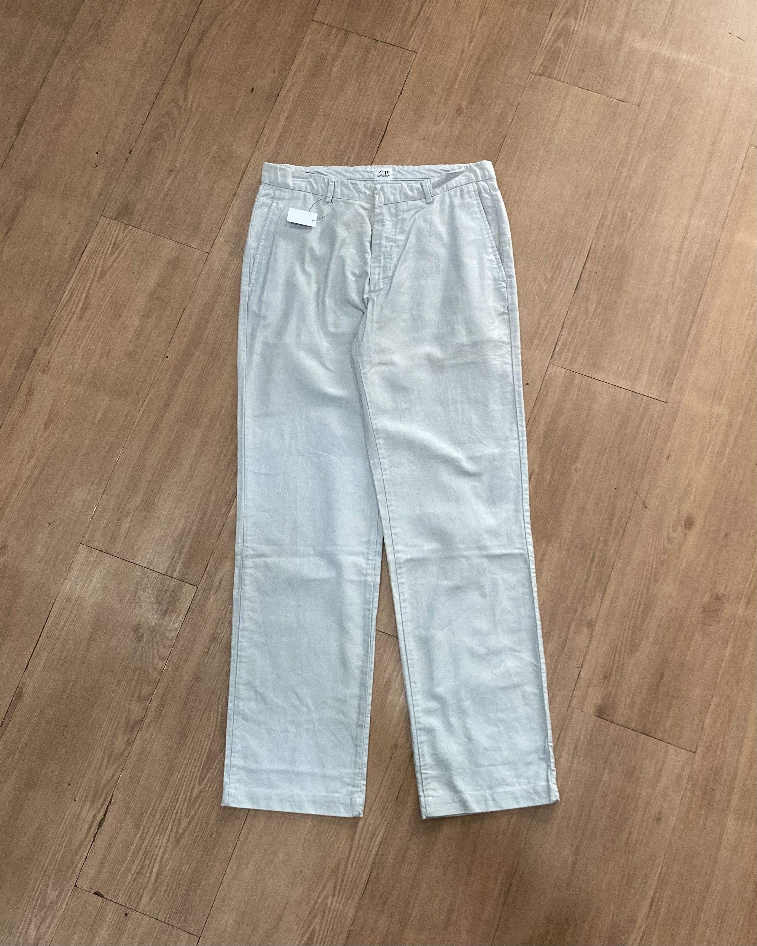 C.P. Company Vintage 2001 Cp company sportwear chino pant Size US 32 / EU 48 - 1 Thumbnail