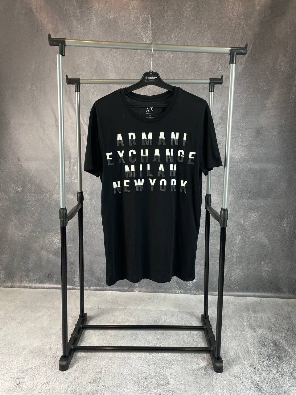 Armani Exchange Armani exchange T-shirt Size US M / EU 48-50 / 2 - 1 Thumbnail