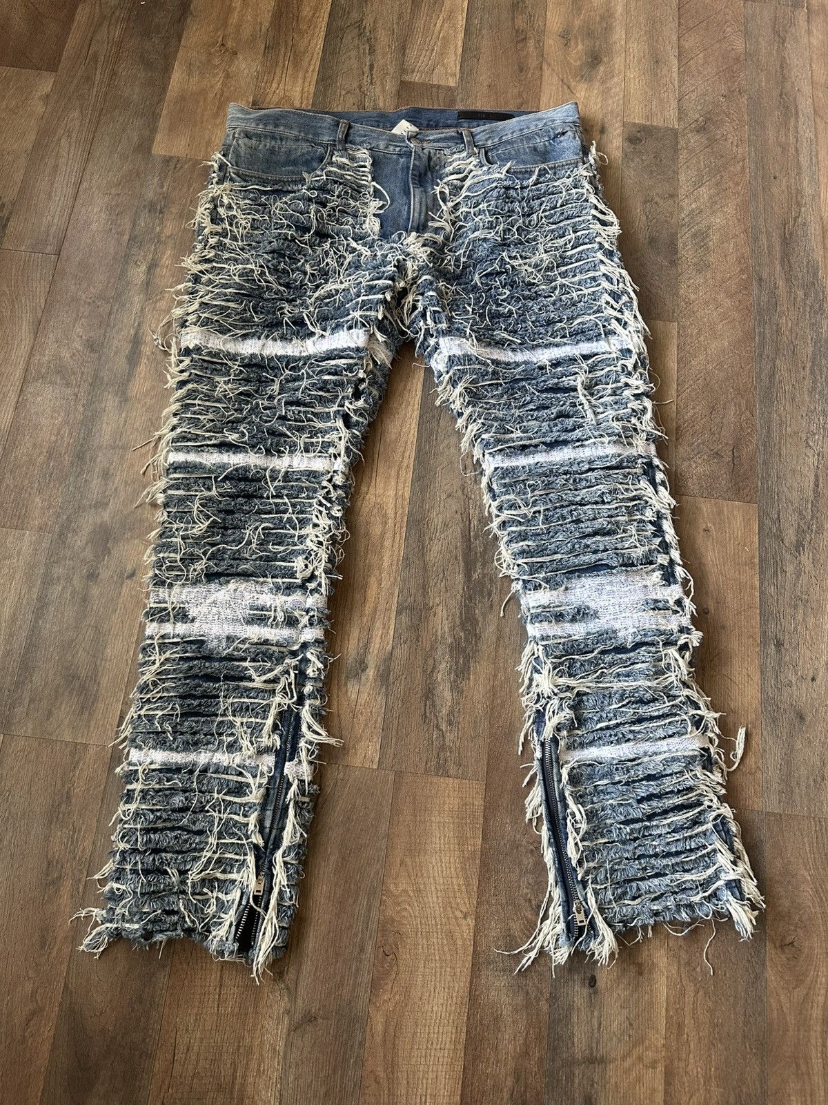 1017 ALYX 9SM × Blackmeans Alyx x Blackmeans Collab Pants – Rare – Size 36 Size US 36 / EU 52 - 1 Thumbnail
