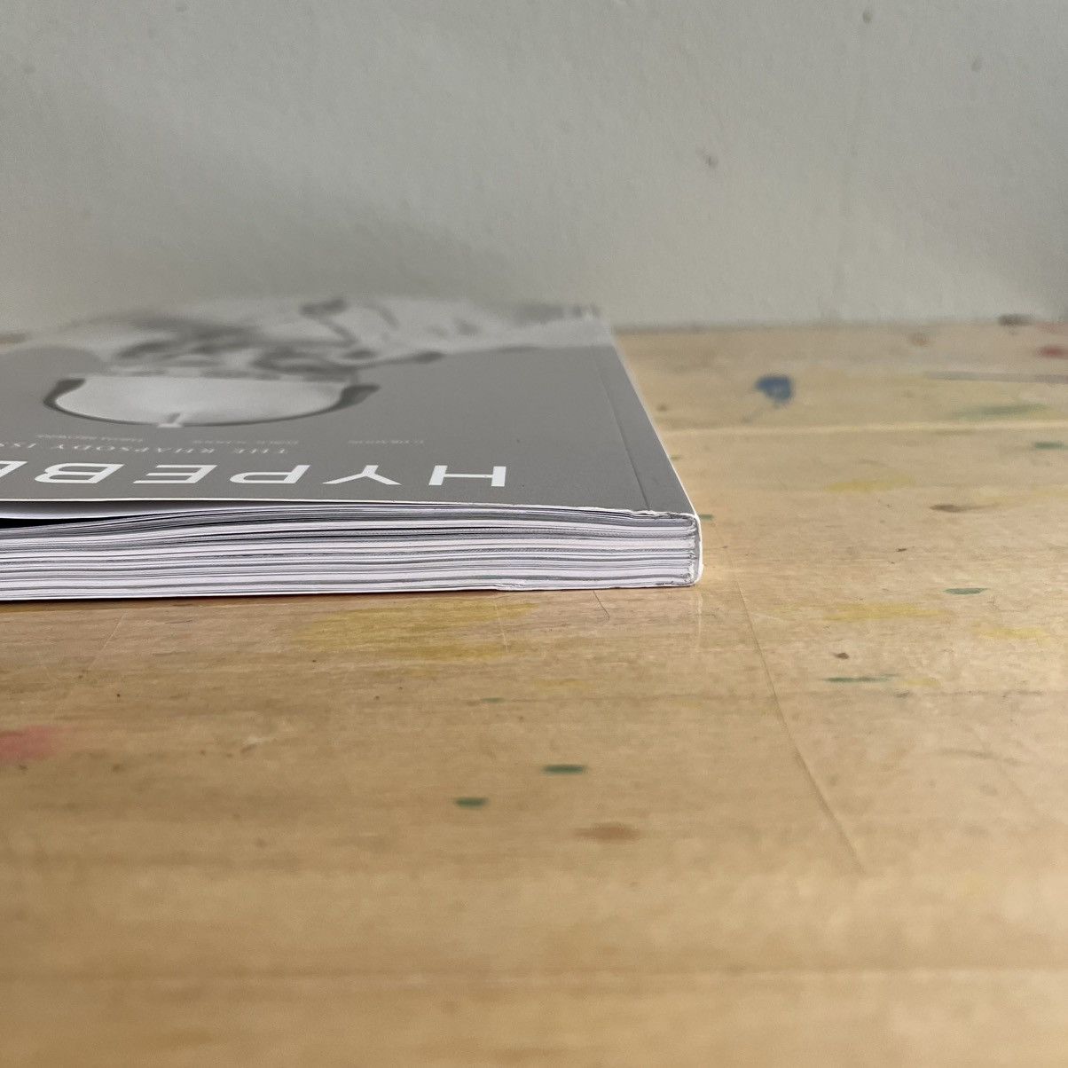 Hypebeast Issue 6: The Rhapsody Issue (G Dragon) Size ONE SIZE - 9 Thumbnail