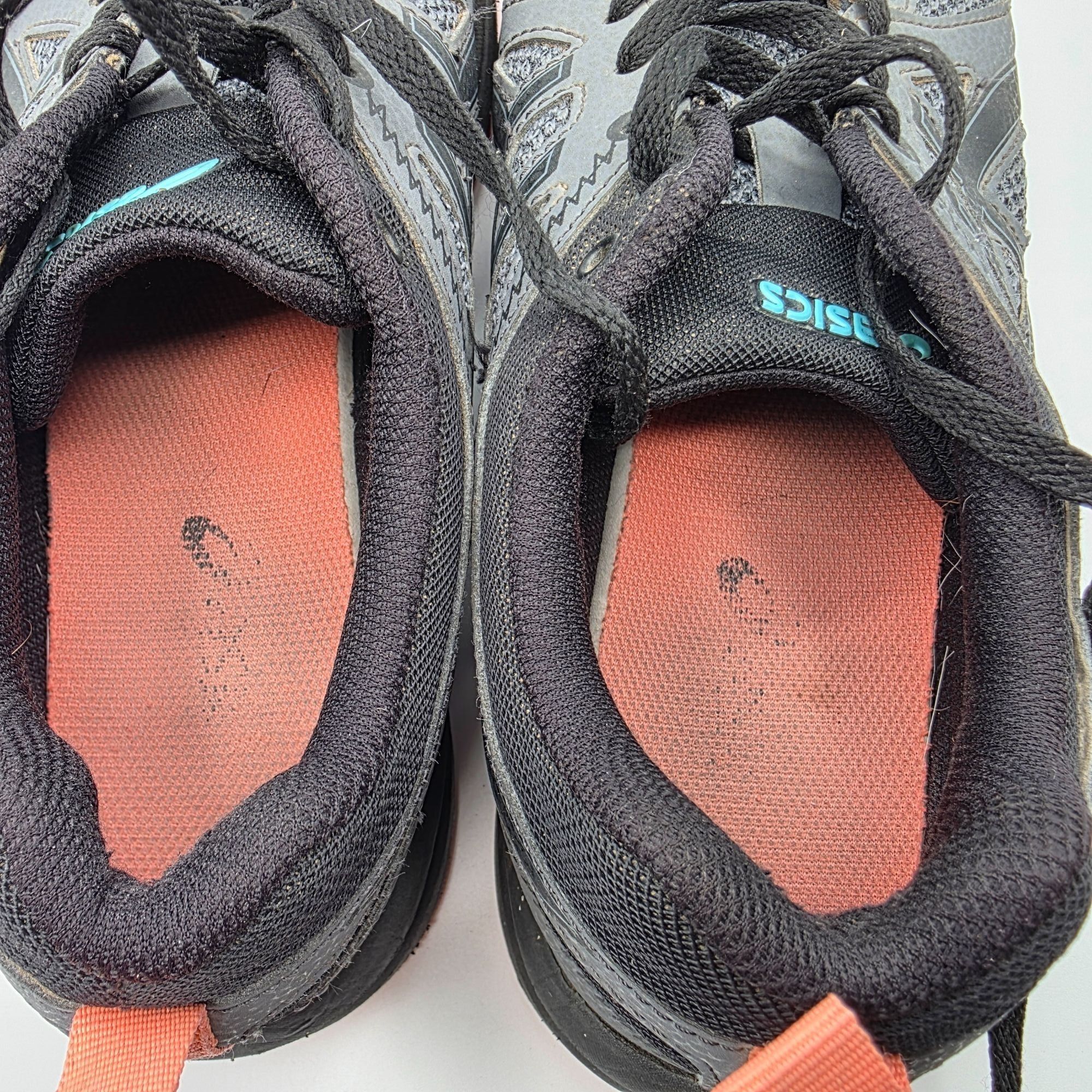 Asics Asics Gel Torrance Trail Womens Size 9 Black Orange Running Size US 9 / IT 39 - 5 Thumbnail