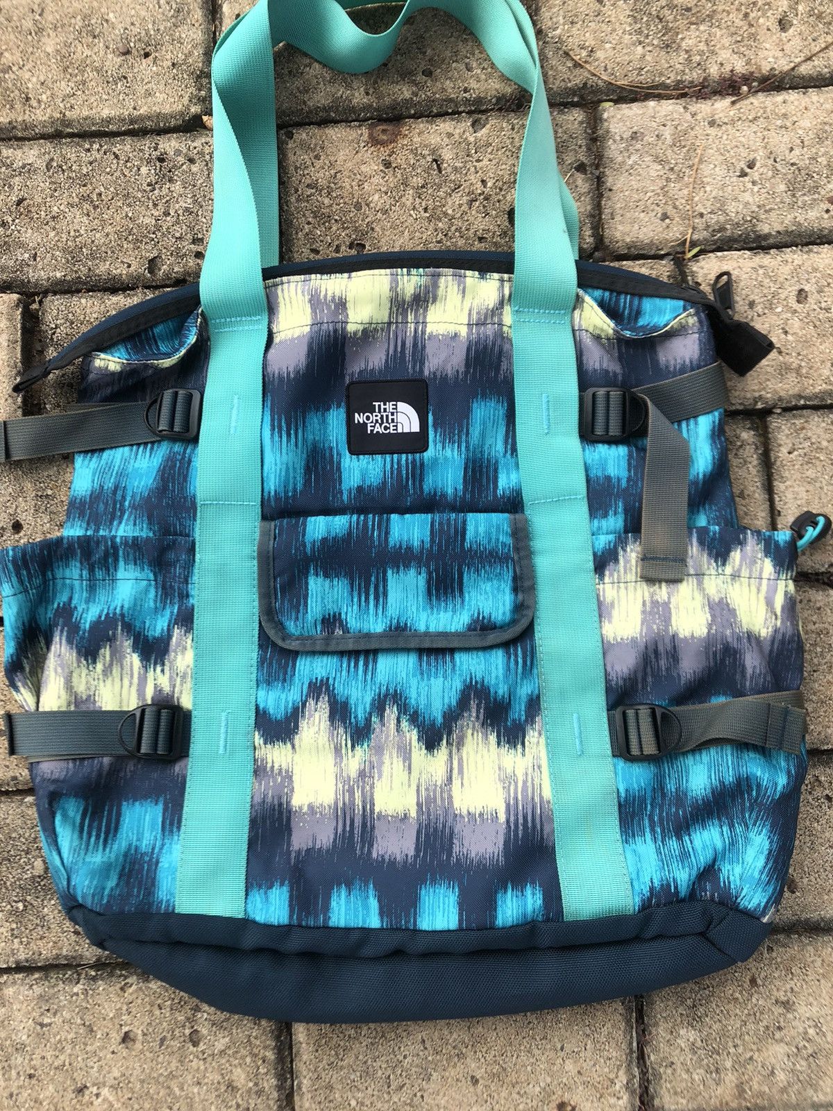 Japanese Brand × The North Face The north face midtown tote bag Size ONE SIZE - 2 Thumbnail