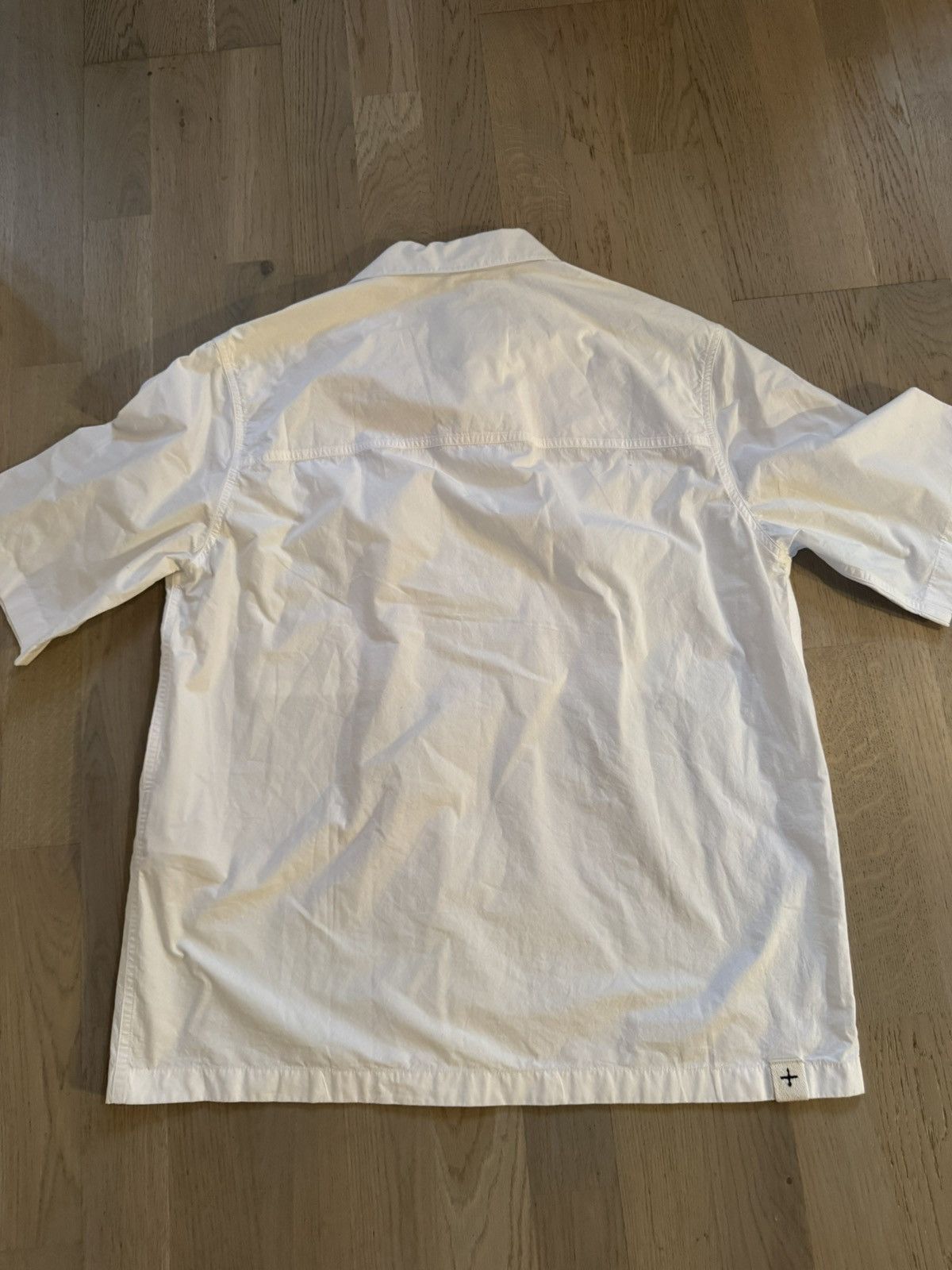 Jil Sander JIL SANDER shirt SEE sizes SHOWN IN PHOTOS BY TAPE MEASURE Size US M / EU 48-50 / 2 - 12 Thumbnail