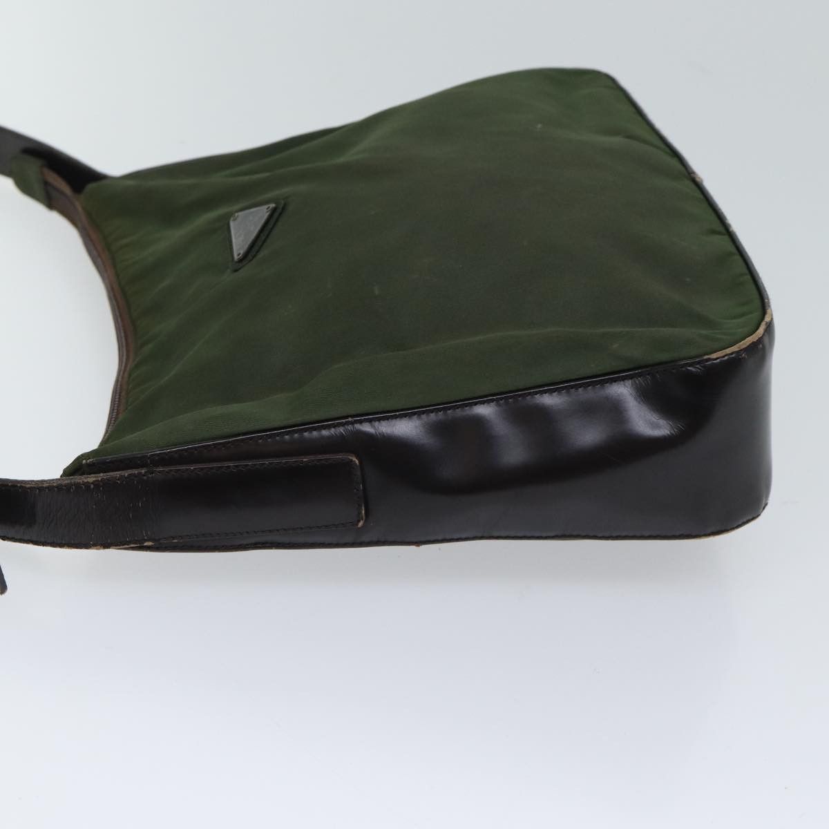 Prada PRADA Shoulder Bag Nylon Khaki Size ONE SIZE - 5 Thumbnail