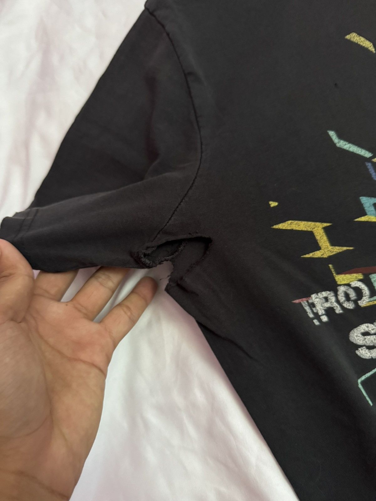 The Rolling Stones 2000s The Rolling Stones Europe '06 Tour Tees Size US M / EU 48-50 / 2 - 8 Thumbnail