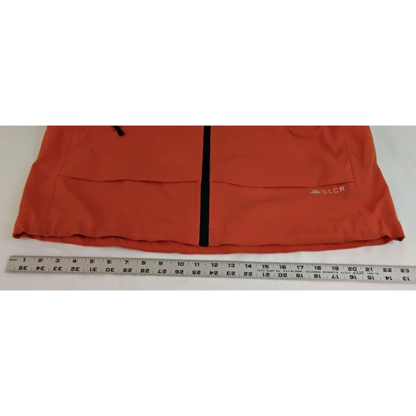 686 686 GLCR Collection Ski/Snowboard Shell Jacket Men M Orange Size US M / EU 48-50 / 2 - 23 Thumbnail