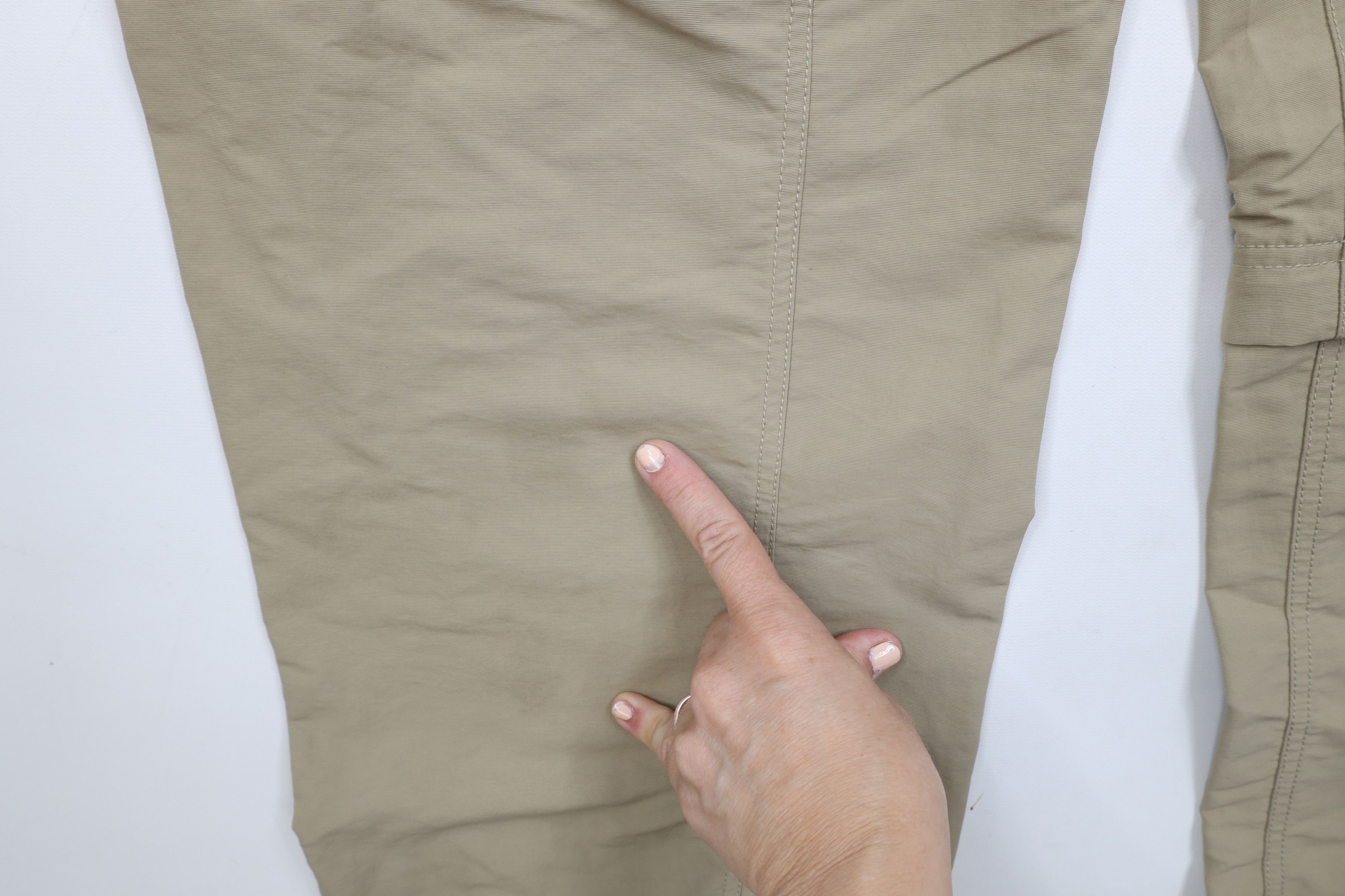 The North Face The North Face Spell Belted Convertible Cargo Pants Short Size US 38 / EU 54 - 10 Thumbnail