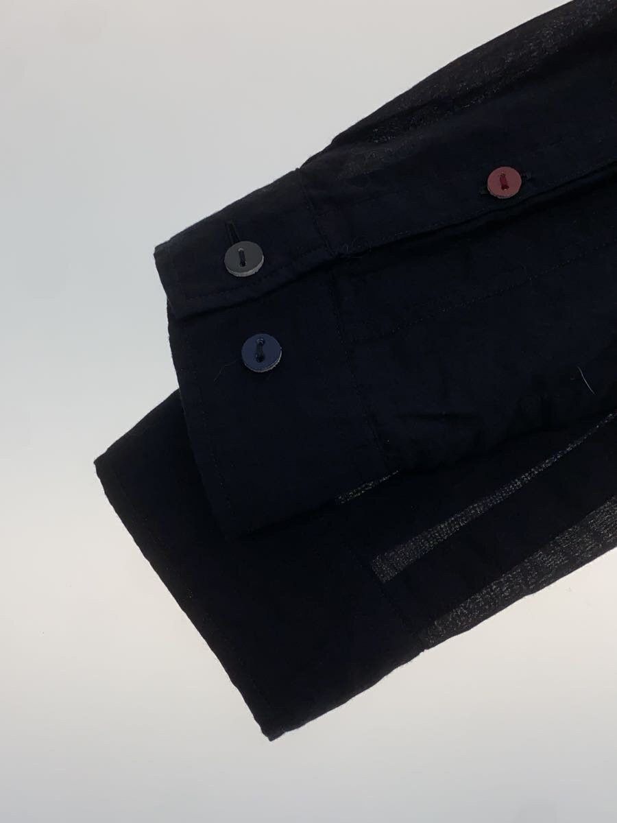 Undercover Undercover Cotton Long Sleeve Shirt Black Size US M / EU 48-50 / 2 - 5 Thumbnail