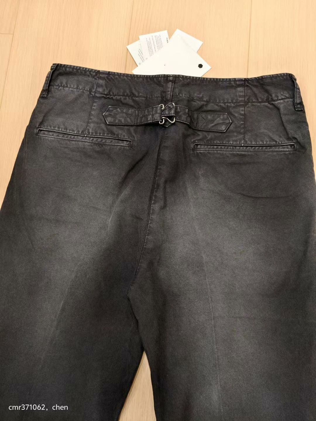 Visvim VISVIM 23SS DMGD Chino Pants Size US 27 - 5 Thumbnail