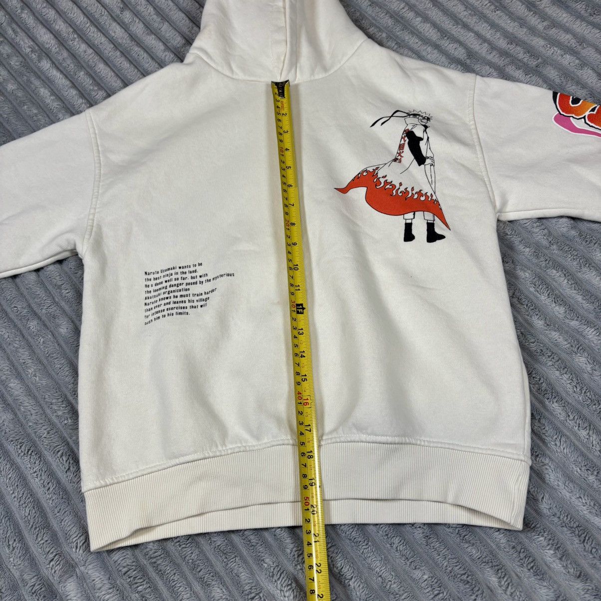 Zara Naruto Hoodie Size 11-12 Youth Zara Pullover Hoodie Size US M / EU 48-50 / 2 - 12 Thumbnail