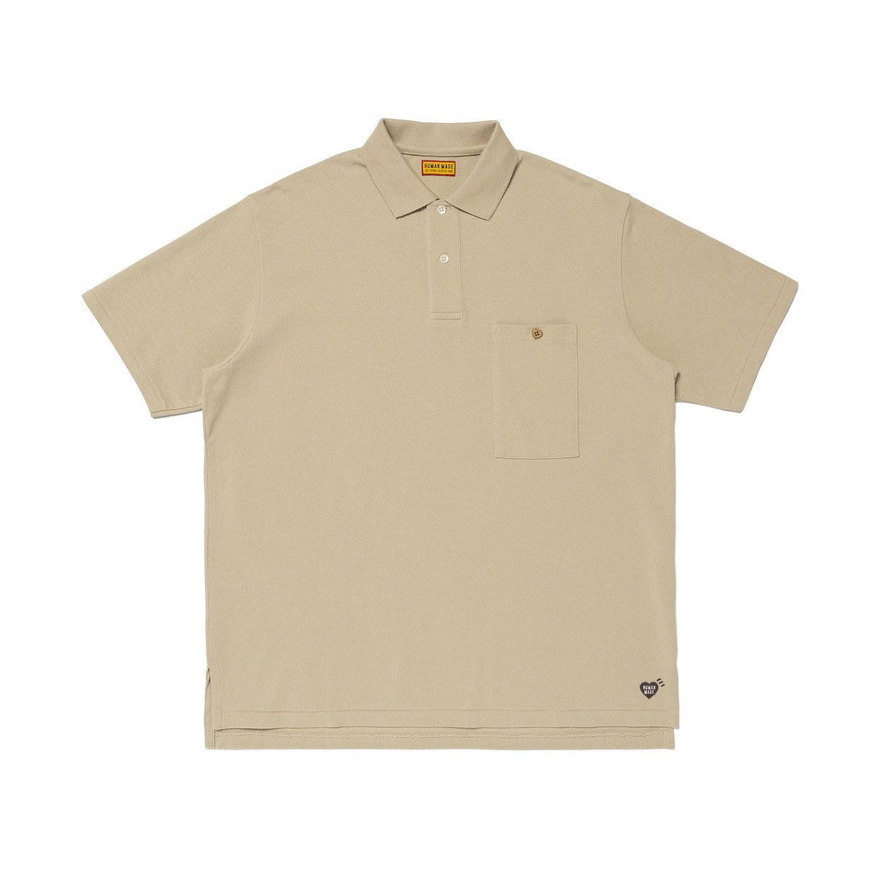Human Made Human Made Polo Size ONE SIZE - 1 Thumbnail