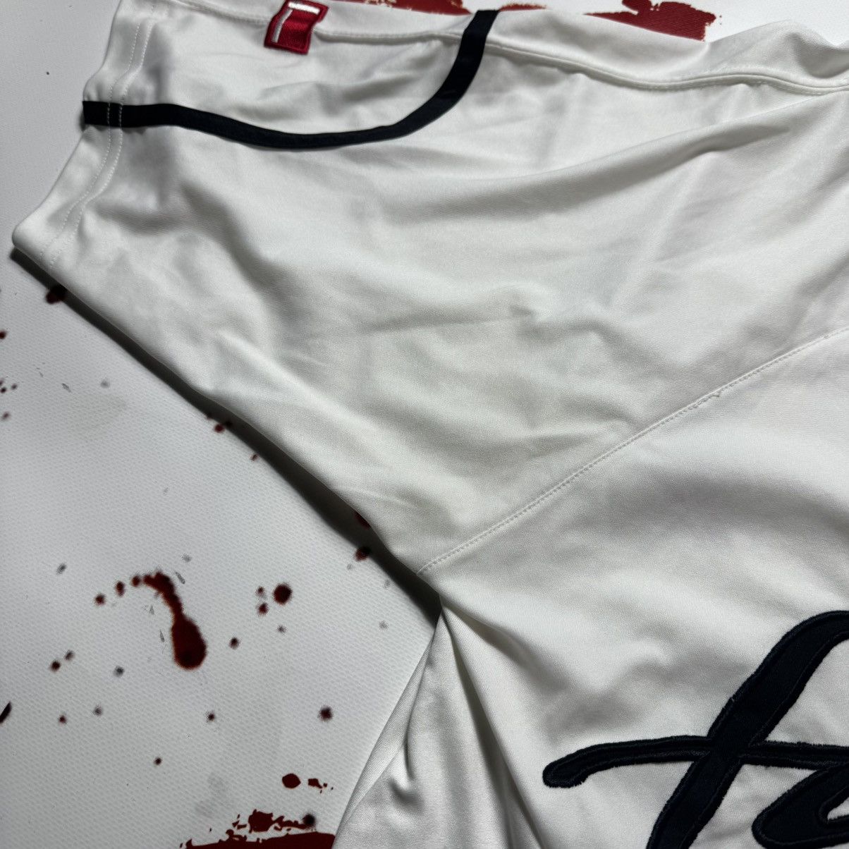 Fubu × Rap Tees × Vintage vintage 90s fubu big logo jersey Size US L / EU 52-54 / 3 - 5 Thumbnail