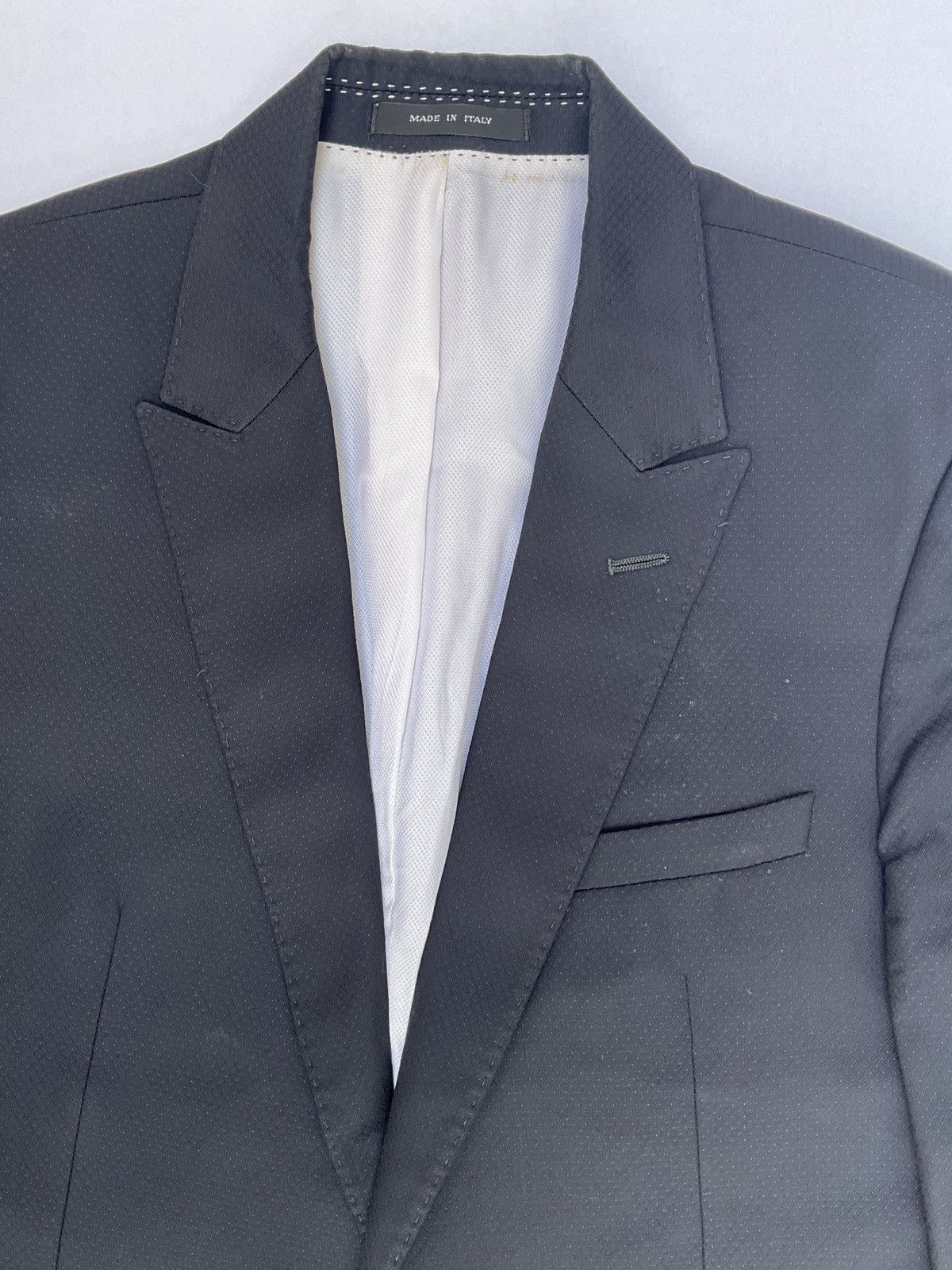 Emporio Armani Emporio Armani Supreme blazer Size 48R - 7 Thumbnail