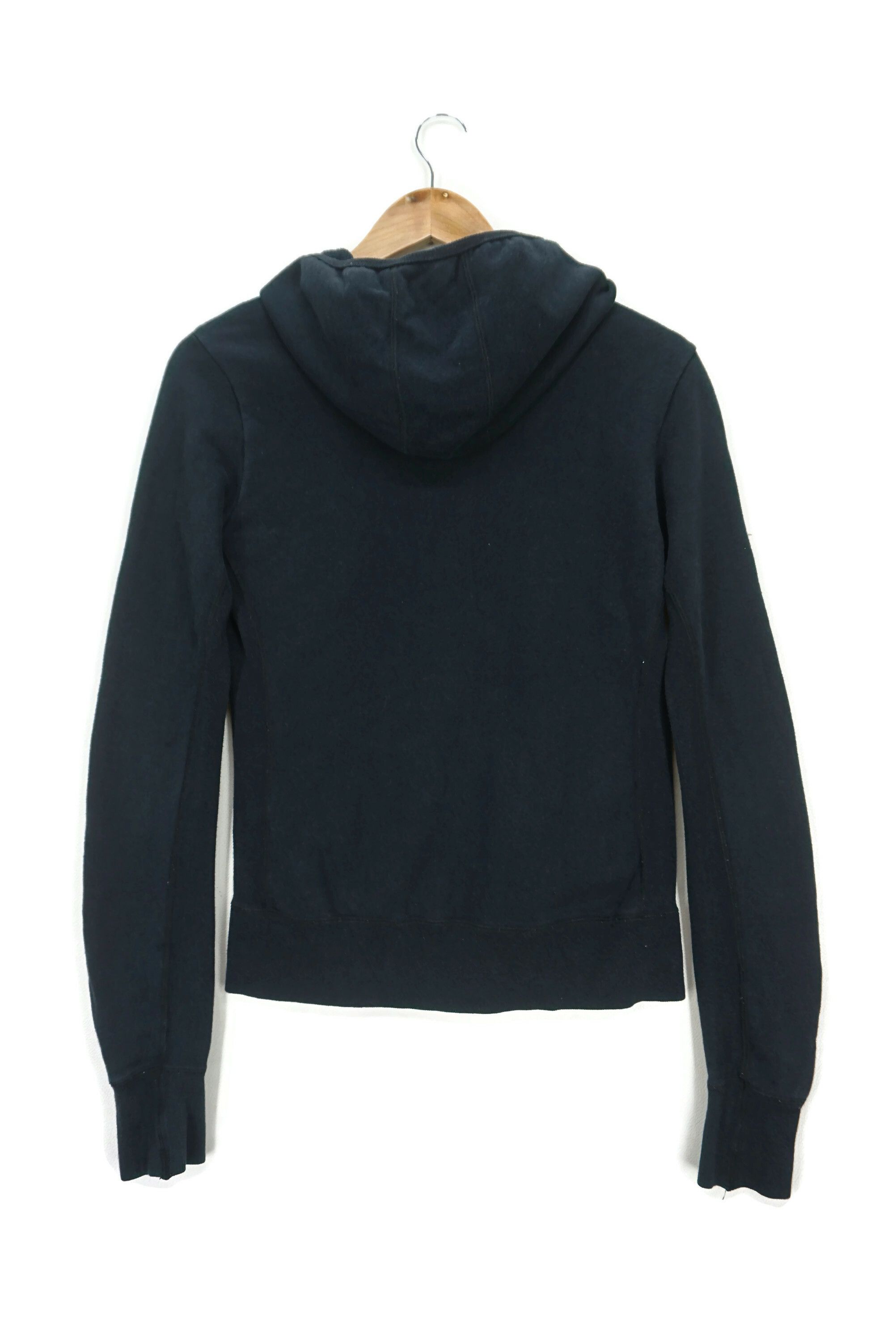 Burberry Blue Label Full Zip Up Hoodie Size 38 Made in Japan Size S / US 4 / IT 40 - 2 Thumbnail