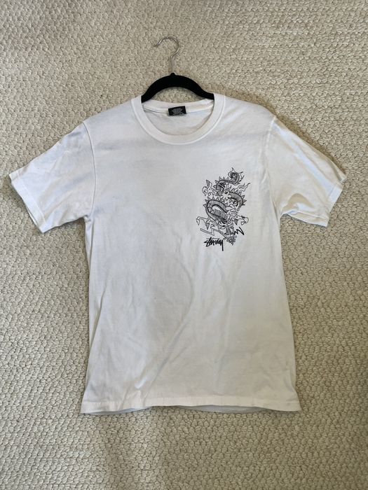 Stussy Stussy Tribe Tshirt | Grailed