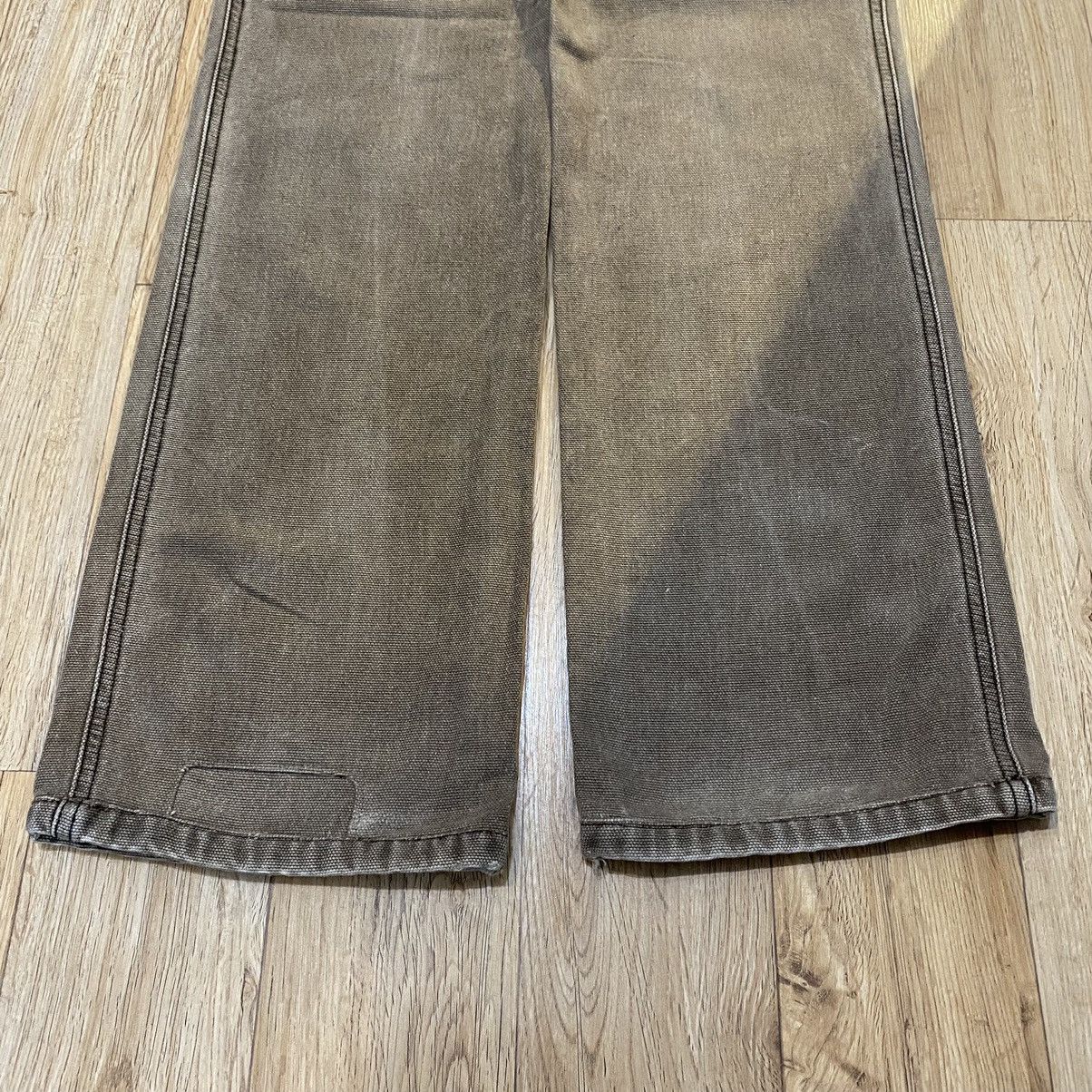 Marithe + Francois Girbaud Marithe Francois Girbaud Denim Pants Size US 26 / EU 42 - 7 Thumbnail