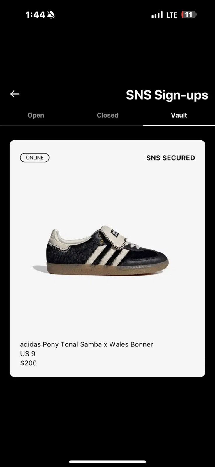 Adidas × Wales Bonner Adidas Pony Tonal Samba x Wales Bonner Size US 9 / EU 42 - 14 Thumbnail