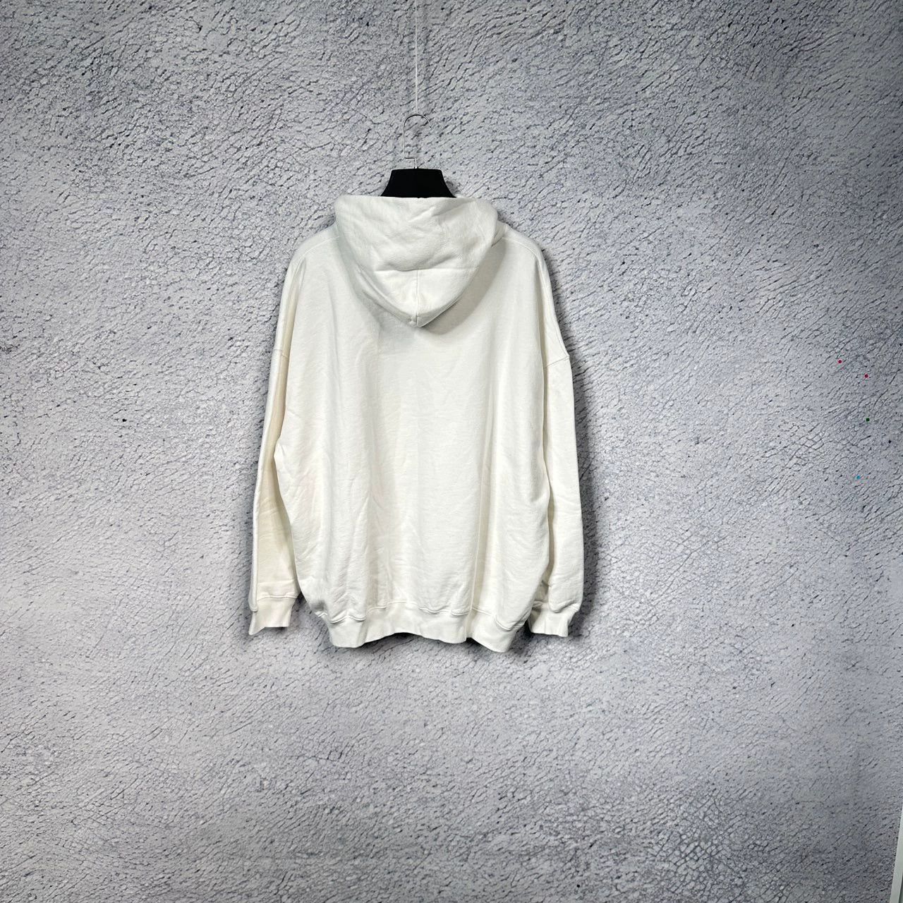 Balenciaga balenciaga venice graphic white hoodie Size US M / EU 48-50 / 2 - 2 Thumbnail