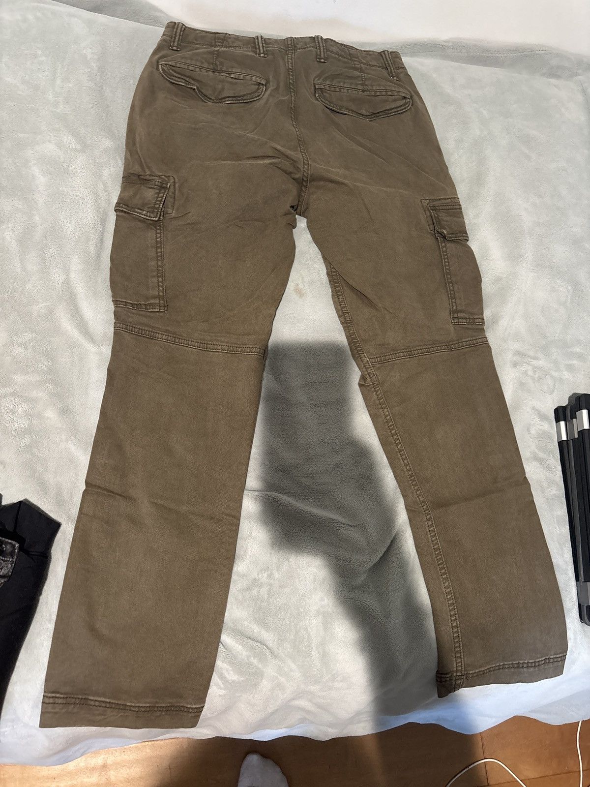 Gap Brown Gap Slim Jeans Size US 30 / EU 46 - 2 Thumbnail