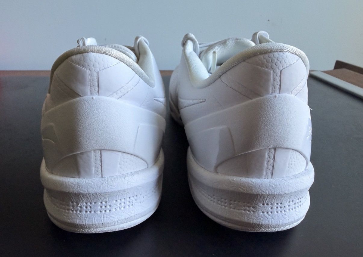 Nike Nike Kobe 8 Protro 'Halo' Size US 7.5 / EU 40-41 - 5 Thumbnail