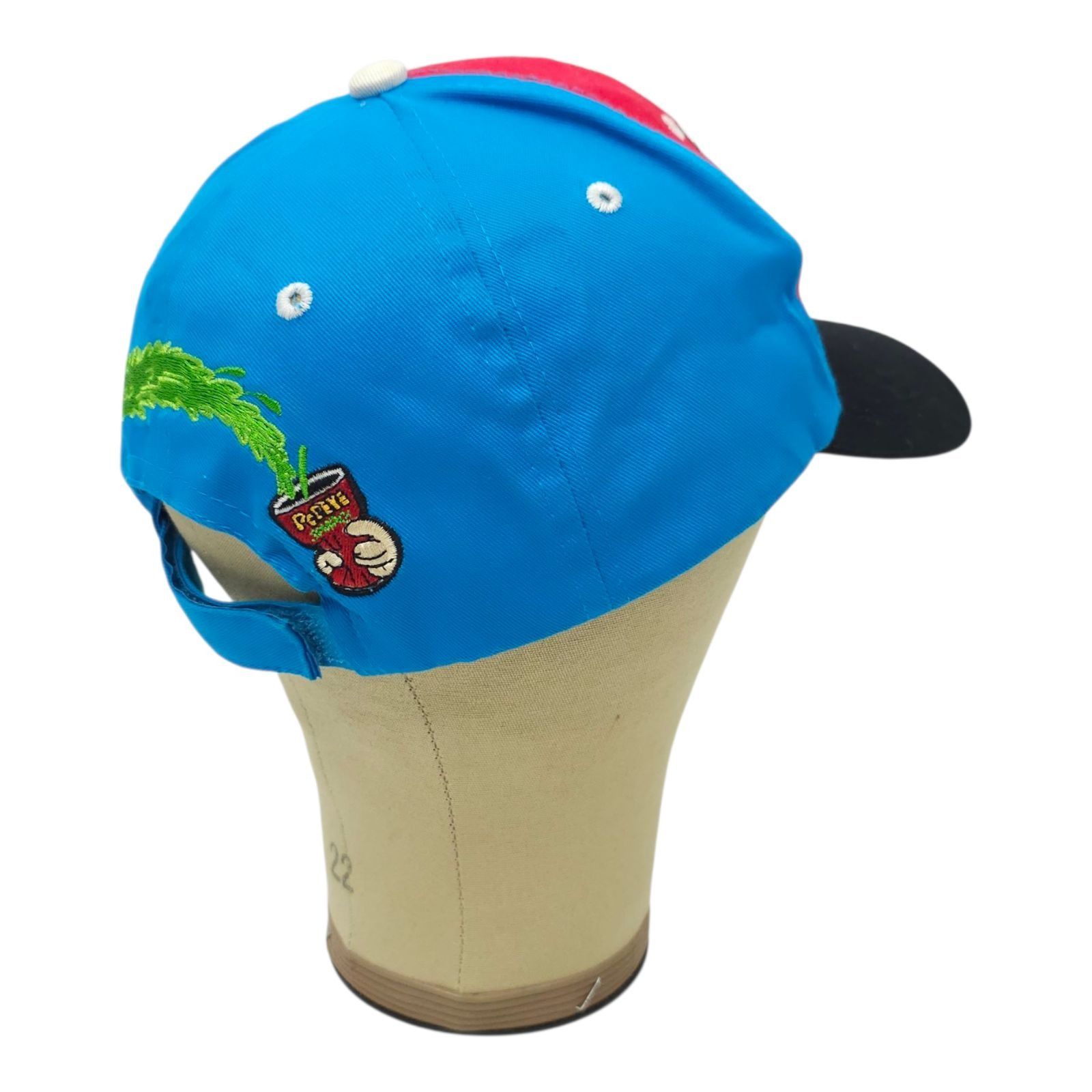 Other Popeye Pow Spinach Strapback Cap Trucker Baseball Hat Size ONE SIZE - 13 Thumbnail