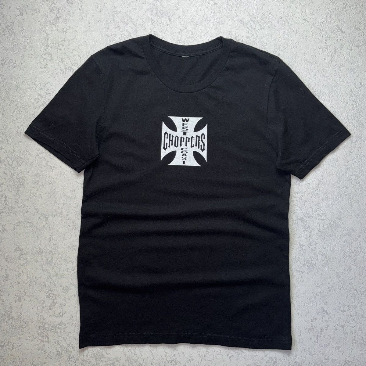 West Coast Choppers West Coast Choppers T-Shirt Tee Size US S / EU 44-46 / 1 - 3 Thumbnail