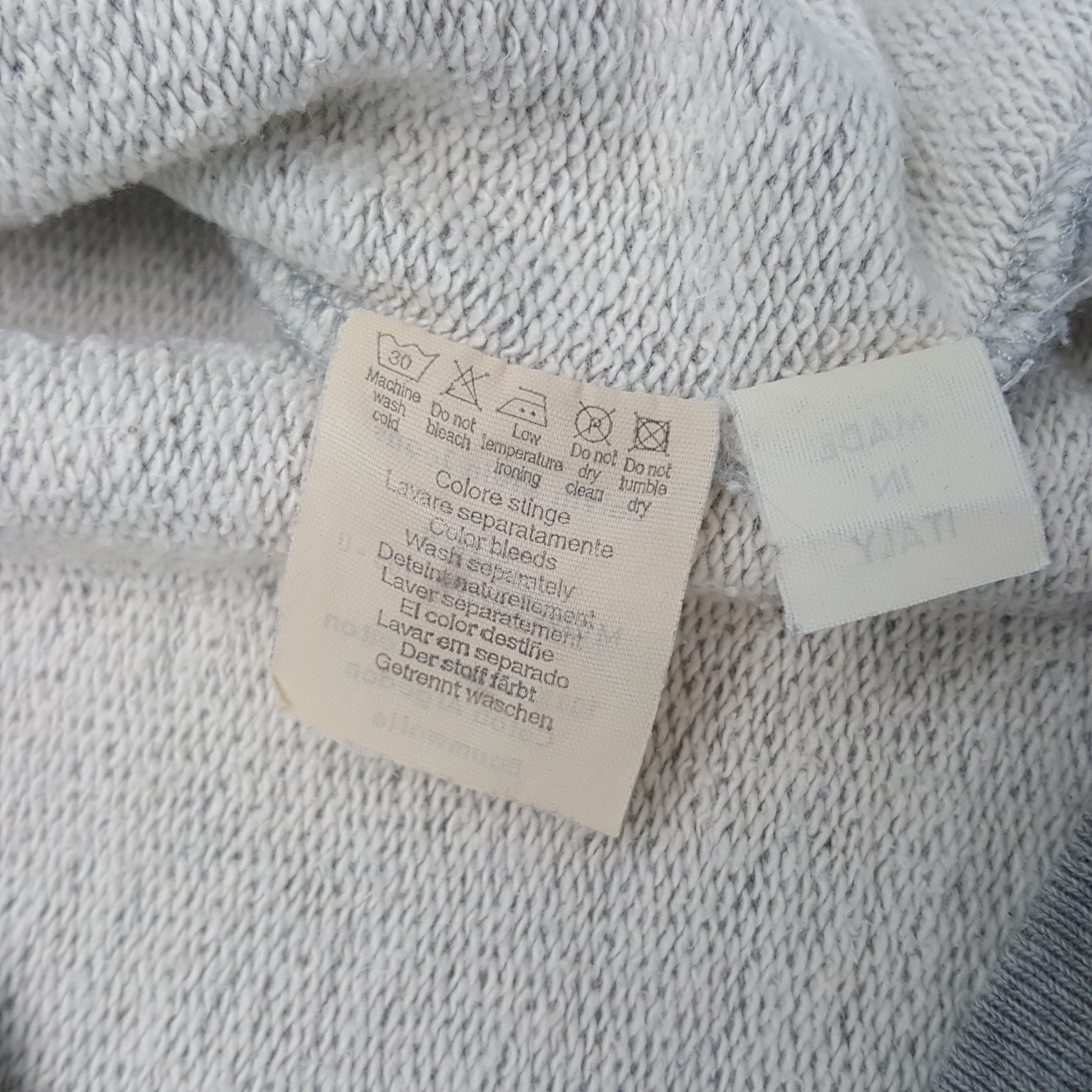 Calvin Klein × Vintage Vintage Calvin Klein Jeans Embroidery Logo Sweatshirt Size US S / EU 44-46 / 1 - 8 Thumbnail