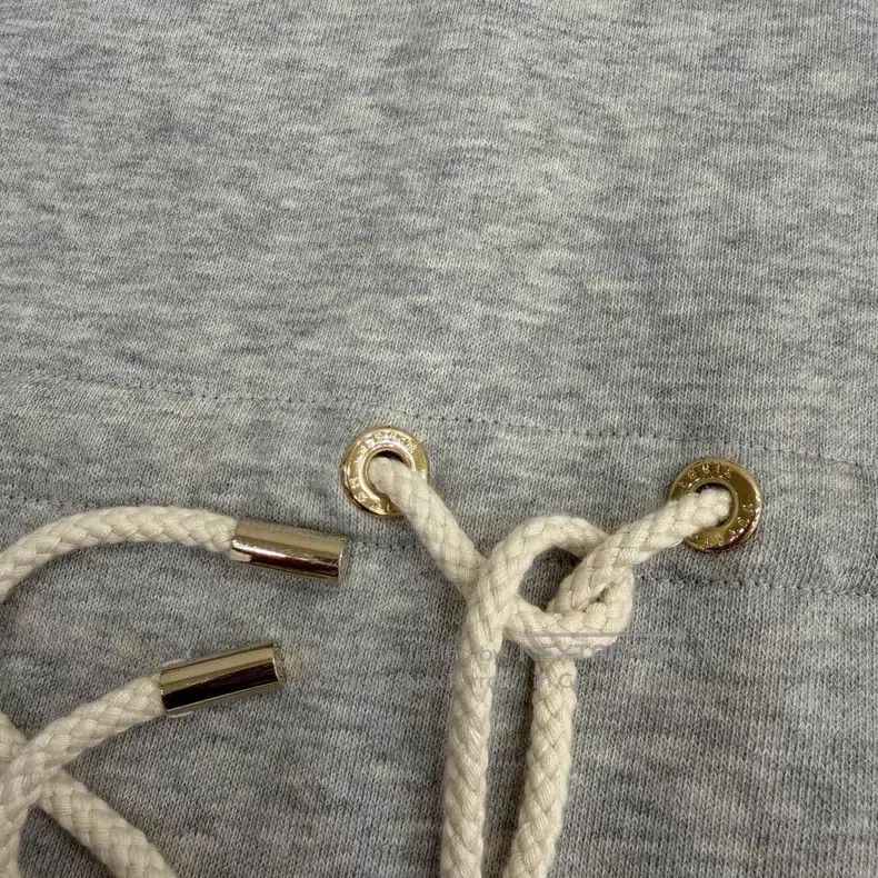 Louis Vuitton Louis Vuitton 25 Grey Hooded Sweater Dress Size XS / US 0-2 / IT 36-38 - 3 Thumbnail