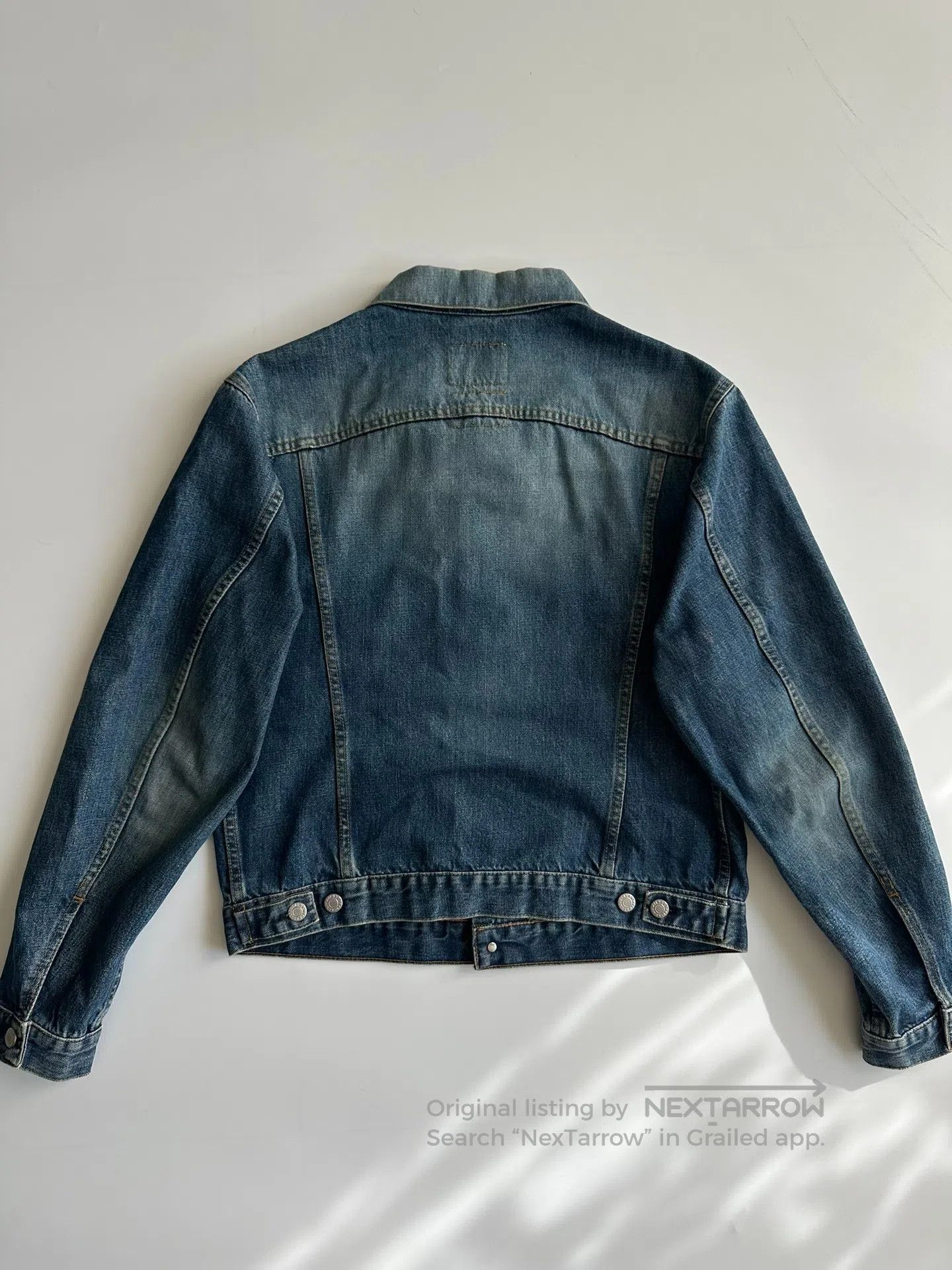 Helmut Lang HELMUT LANG 3rd Cowboy Jacket| Size US M / EU 48-50 / 2 - 3 Thumbnail