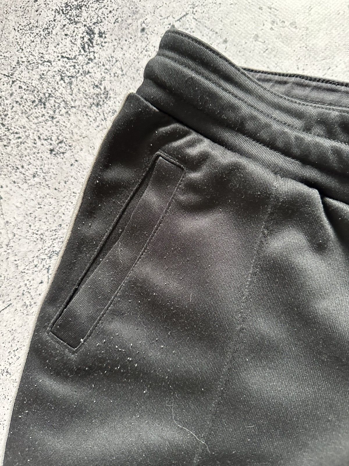 Nike Vintage Nike Flared Track Pants Mini Swoosh Drill Y2K USA Size US 30 / EU 46 - 5 Thumbnail