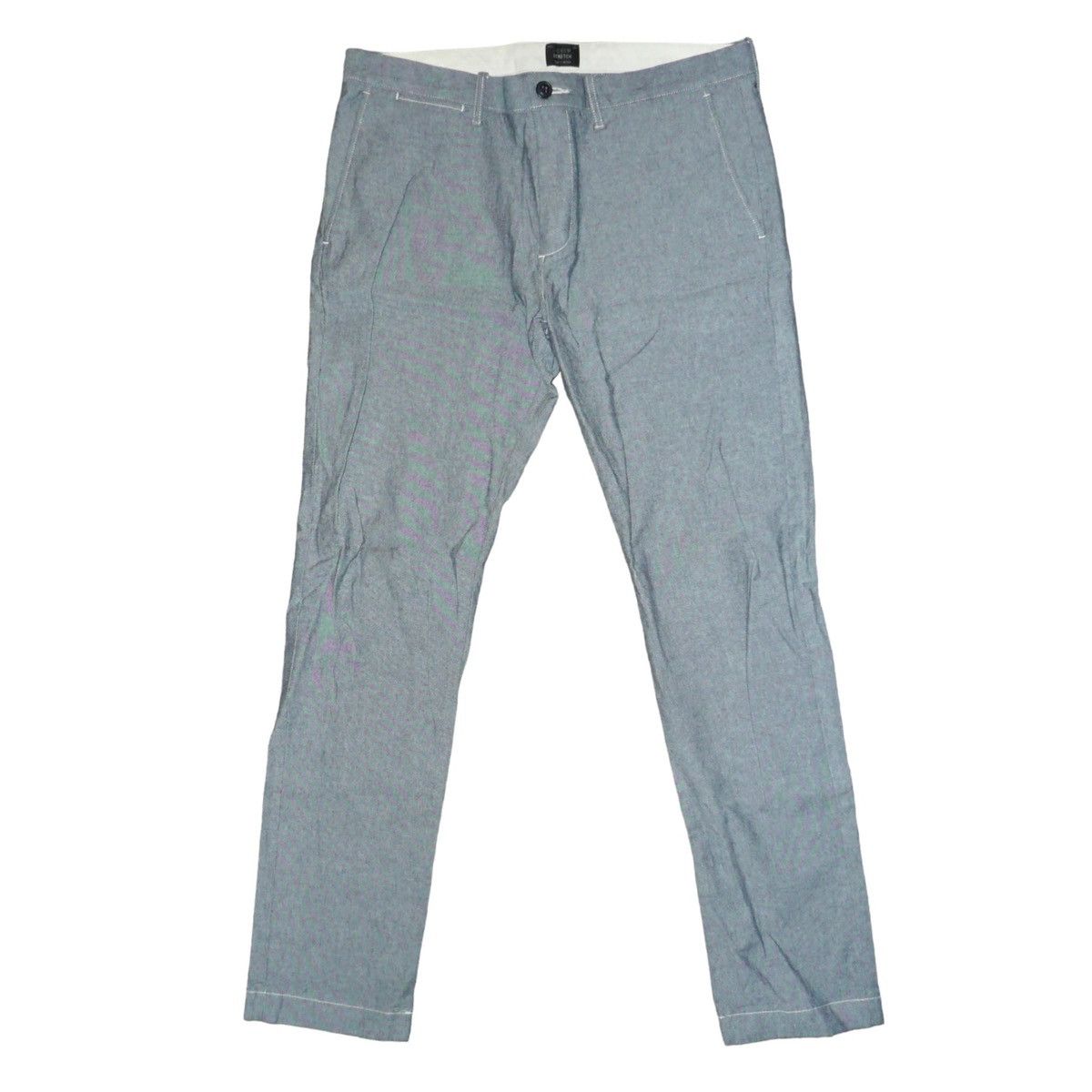 J.Crew J.Crew Cotton Beach Pants Size US 33 - 1 Thumbnail
