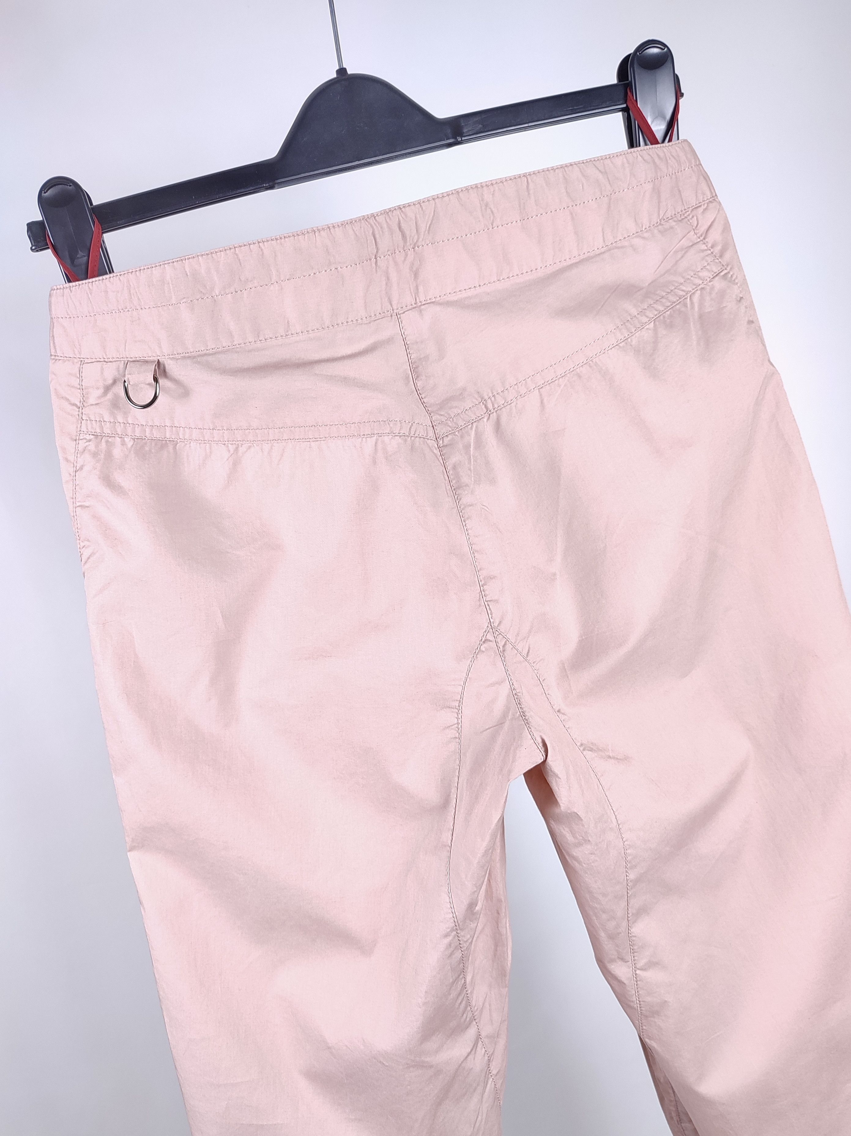 Prada 2001 Prada Parachute Zippers Slim Fit Cargo Pants Size 28" / US 6 / IT 42 - 5 Thumbnail