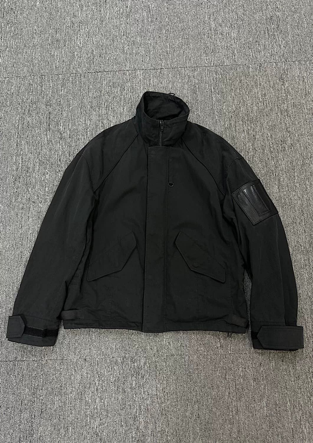 Juun.J juun.j Dark Utility Jacket Size US M / EU 48-50 / 2 - 1 Thumbnail
