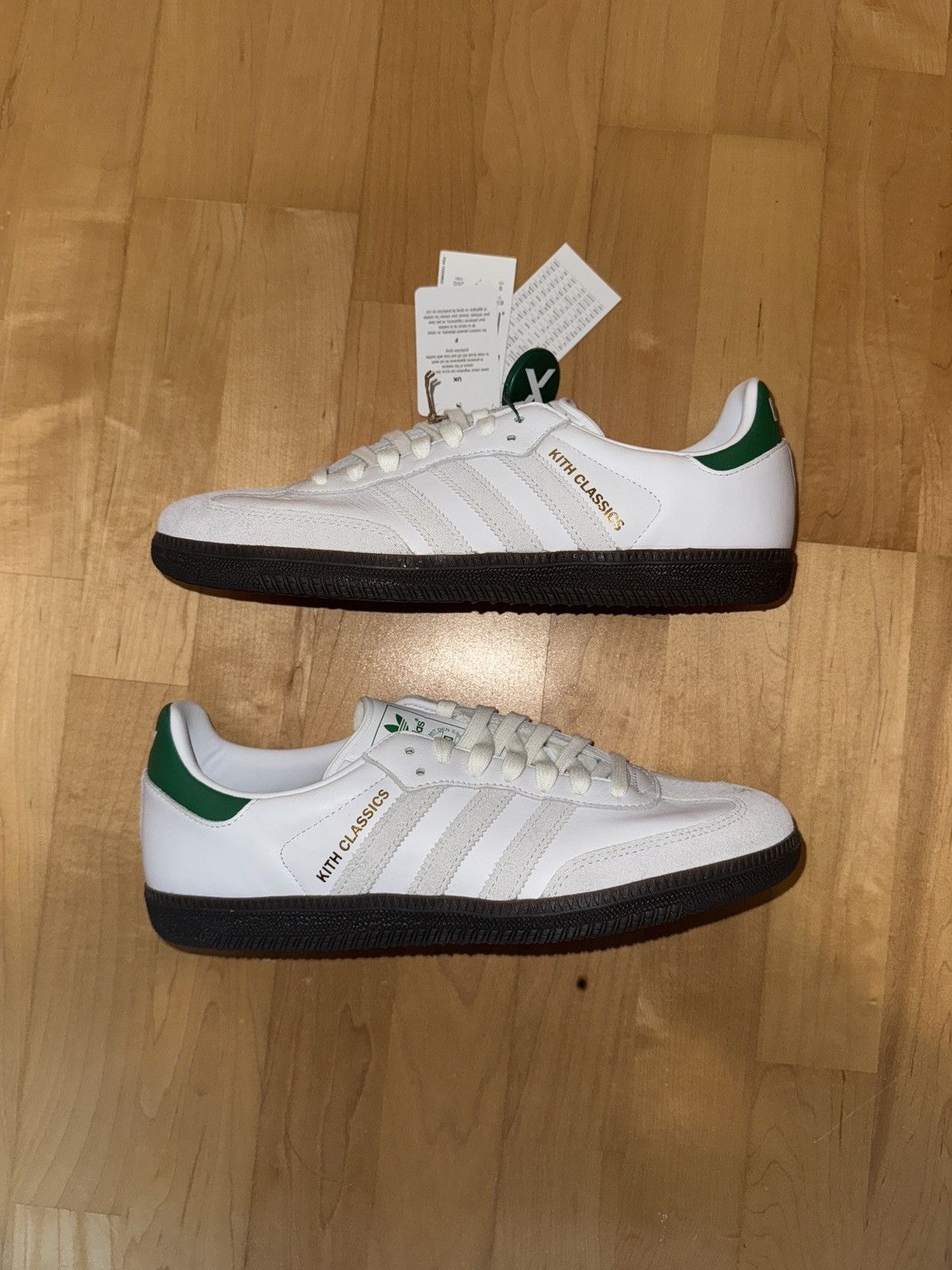 Adidas × Kith Samba Kith Size US 9 / EU 42 - 4 Thumbnail