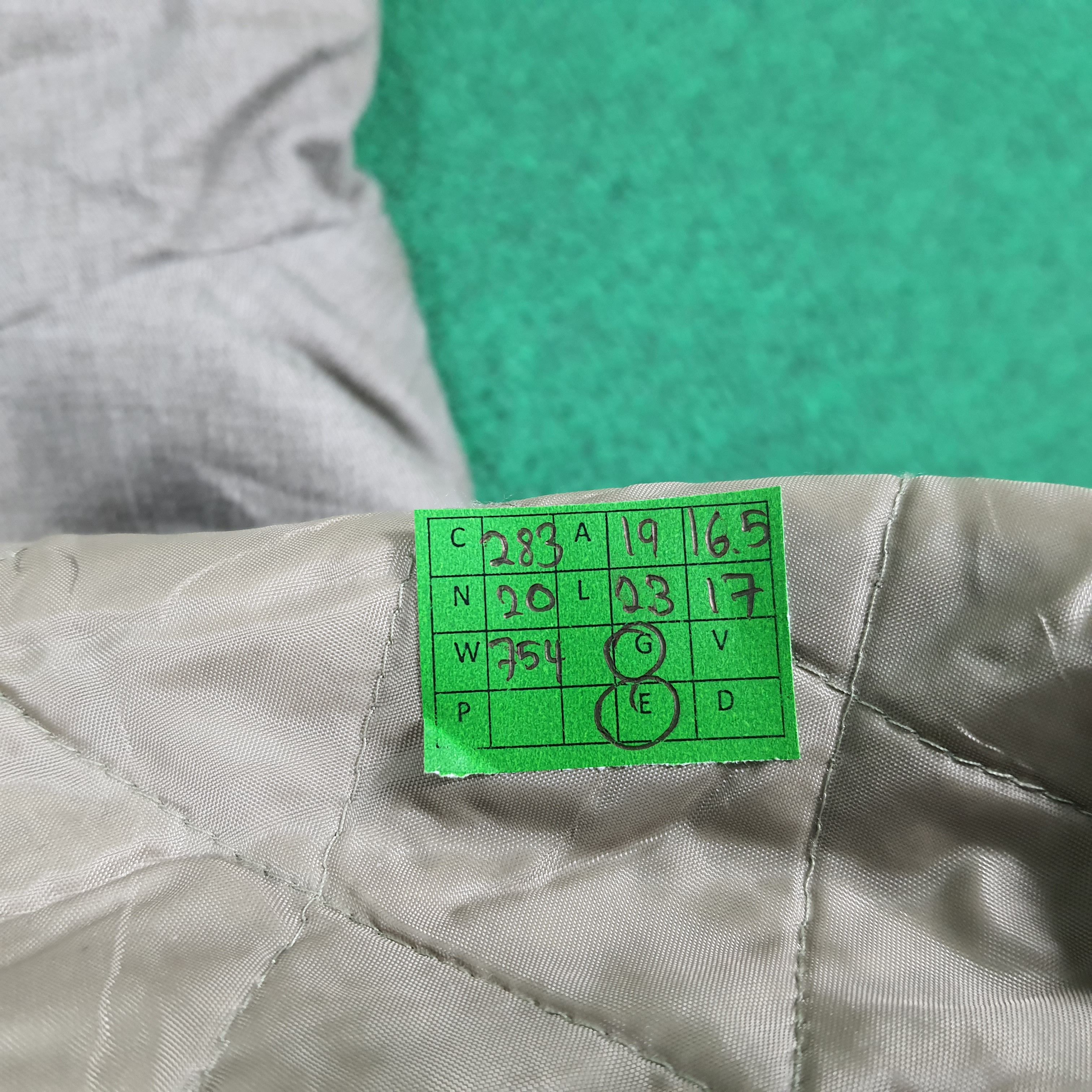 C.P. Company Vintage C.P. Company Marina Jacket Massimo Osti C283N20 Size US XS / EU 42 / 0 - 11 Thumbnail
